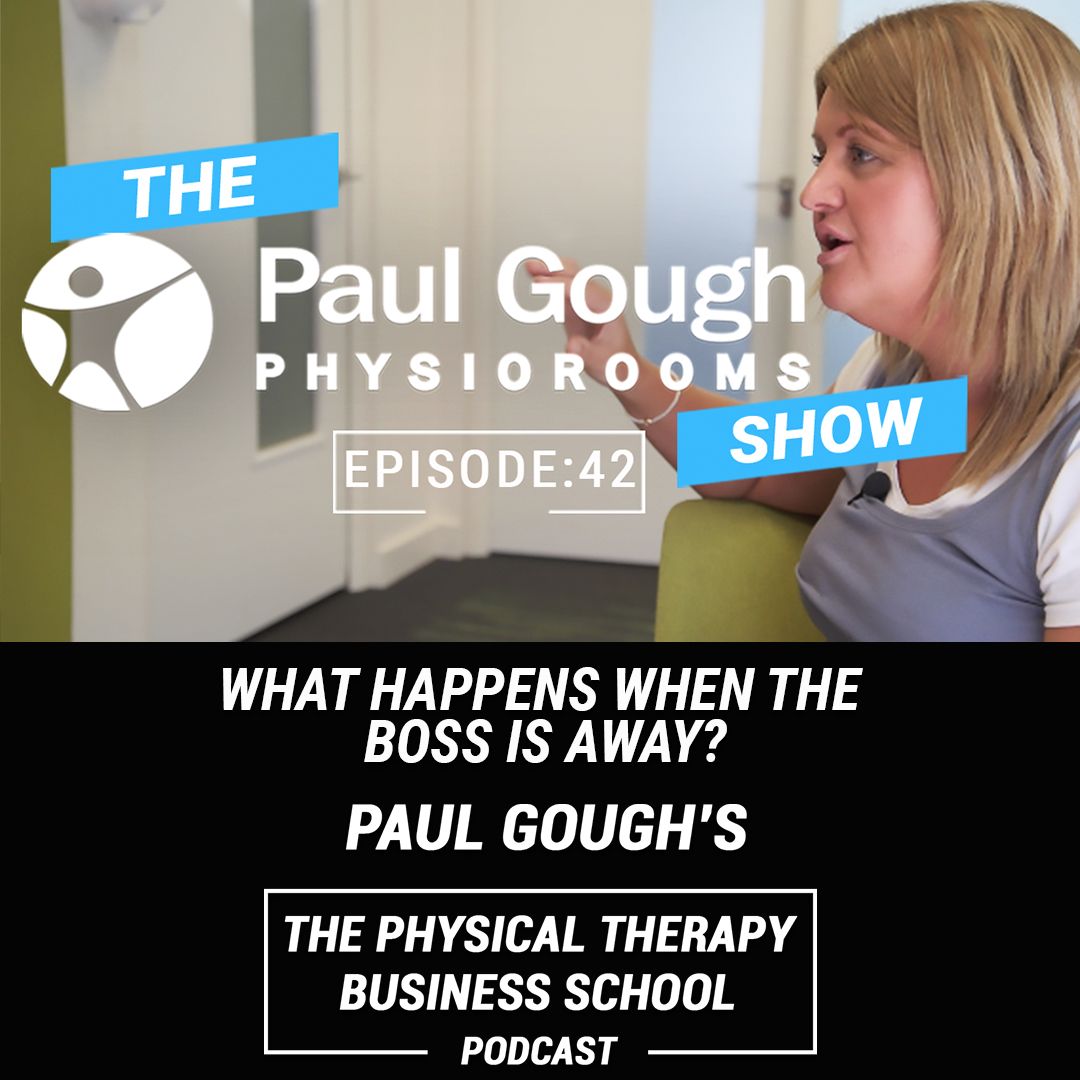 The Paul Gough Show