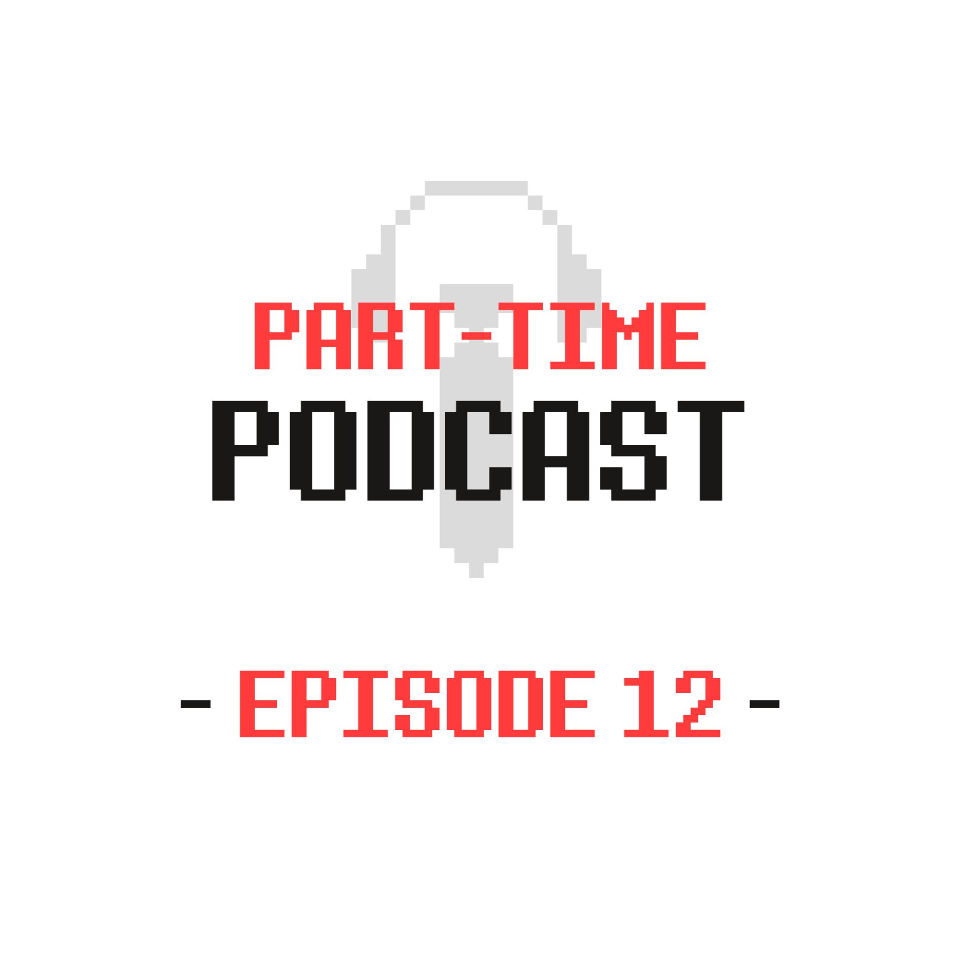 Episode 12 - Gamescom, Anger, and Side quests