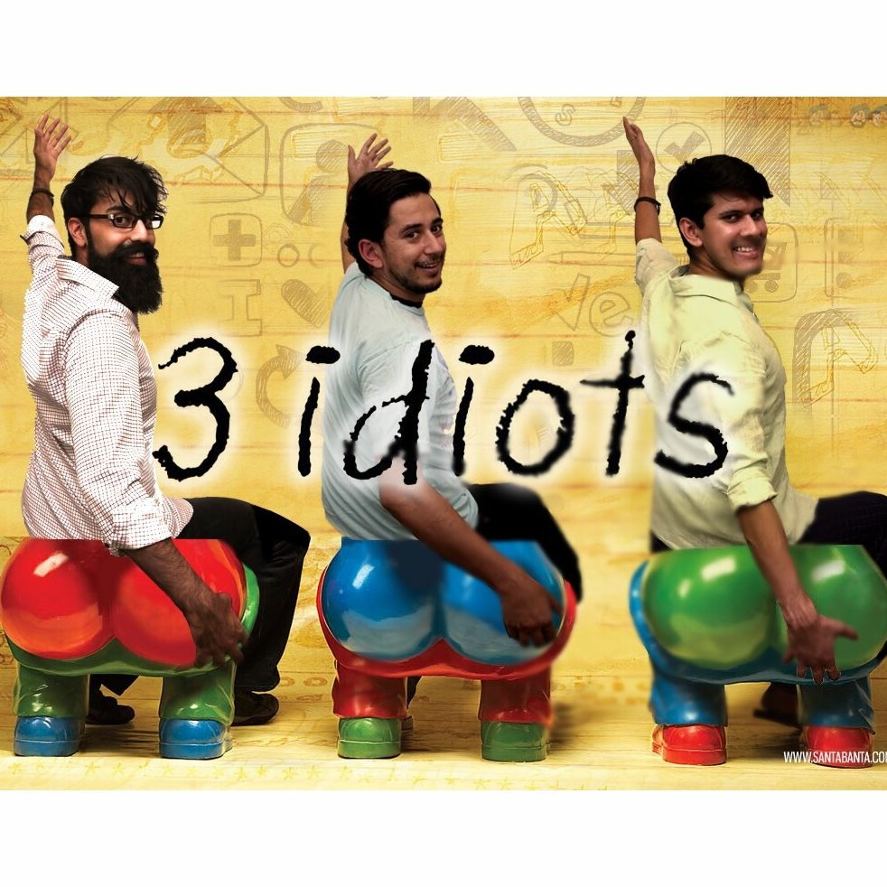 Bollywood Boys Podcast