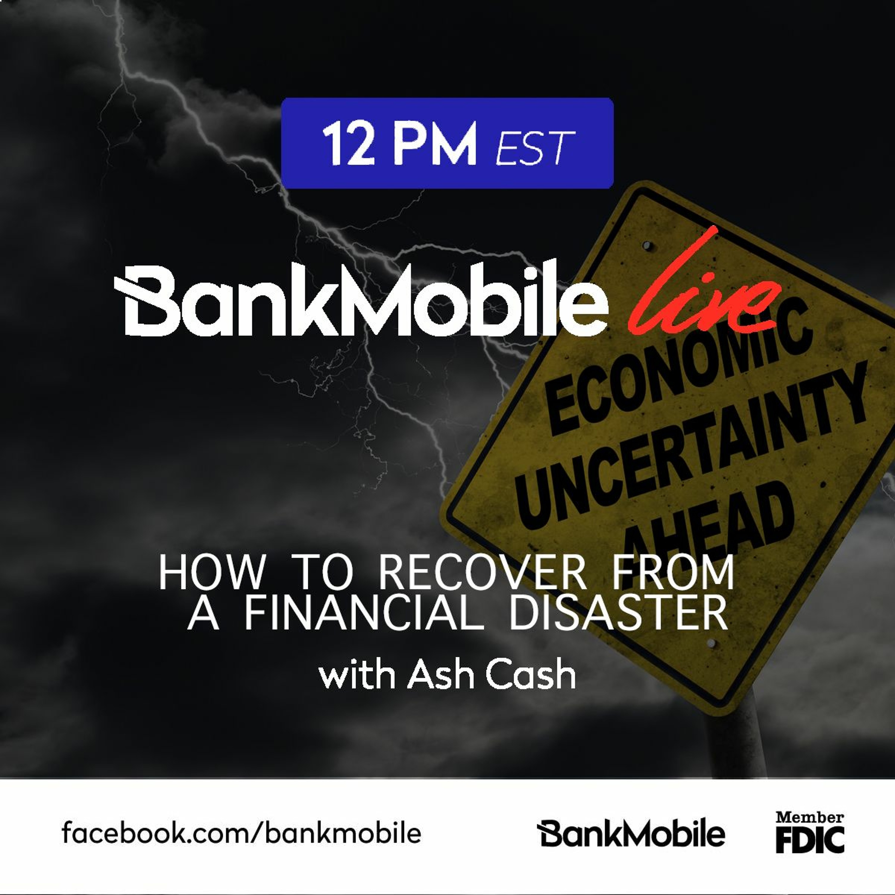 Money Mondays w/ Ash Cash