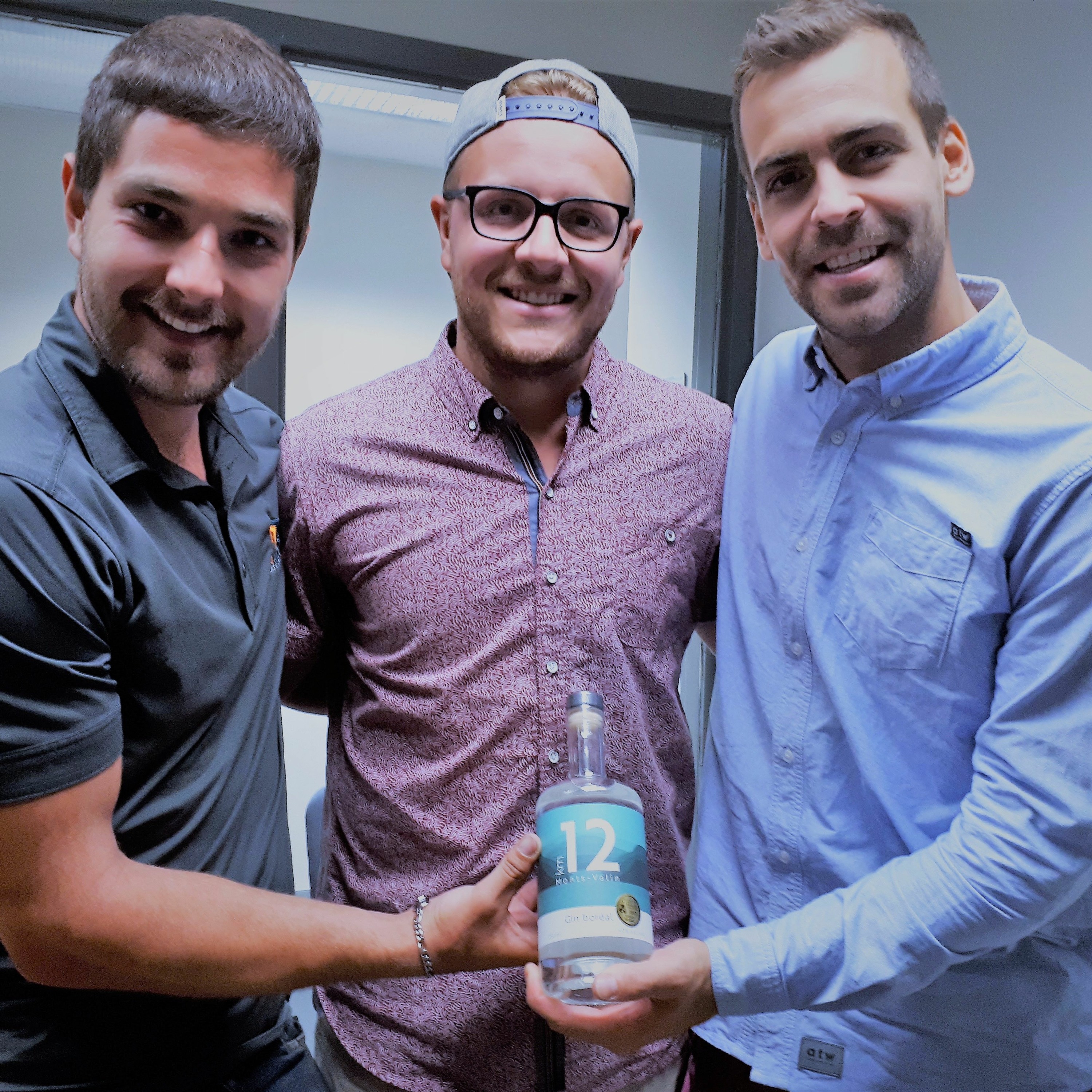 La table ronde des jeunes entrepreneurs