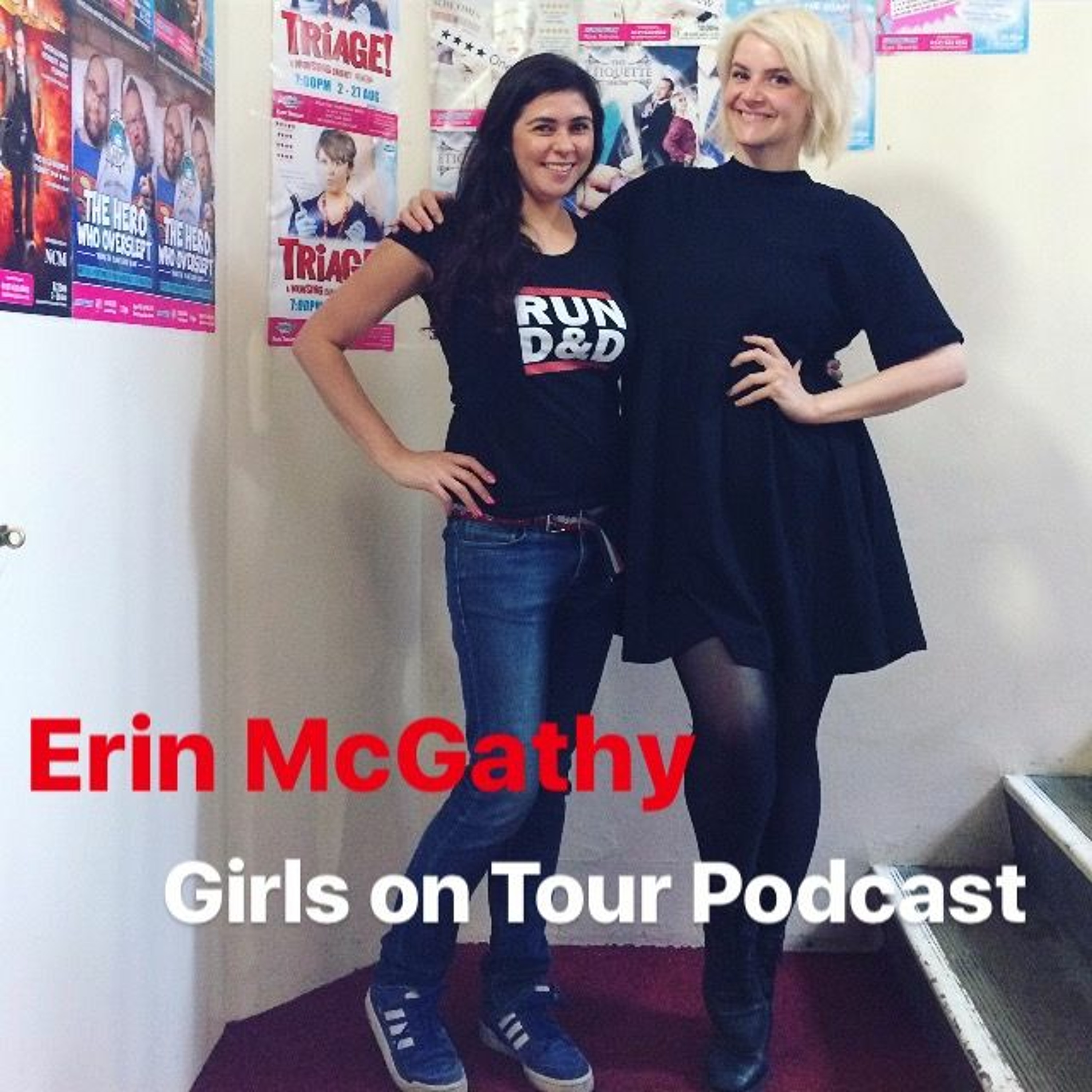 Girls on Tour Podcast