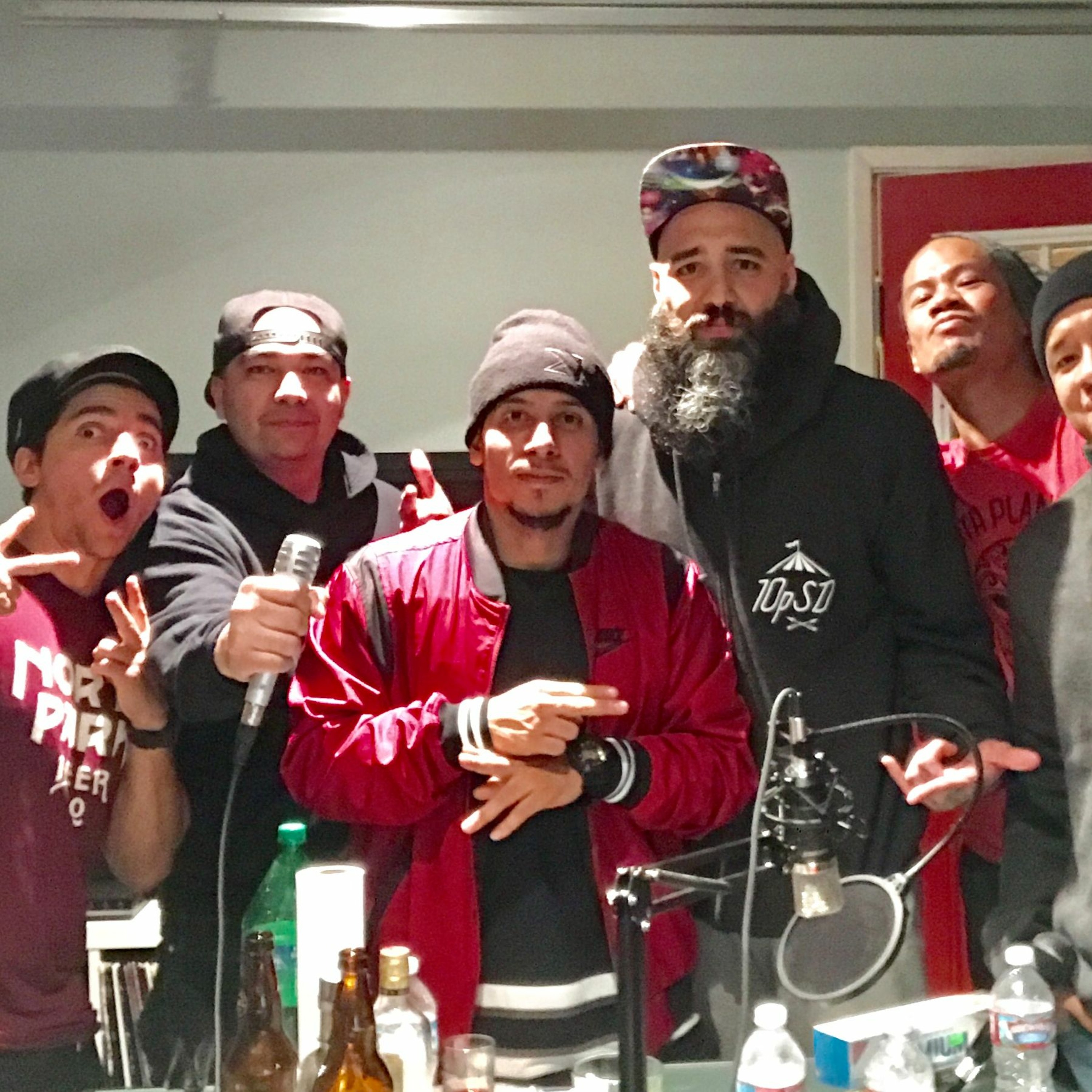 The Not So Fresh Podcast