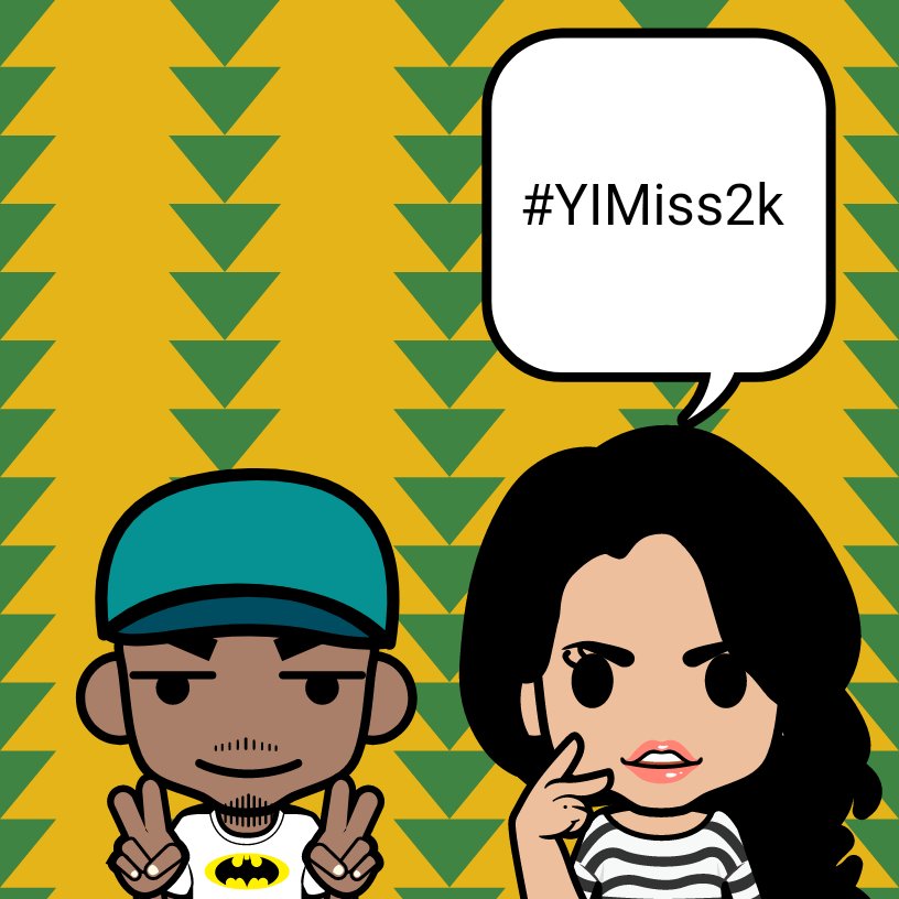 003 #YIMiss2k