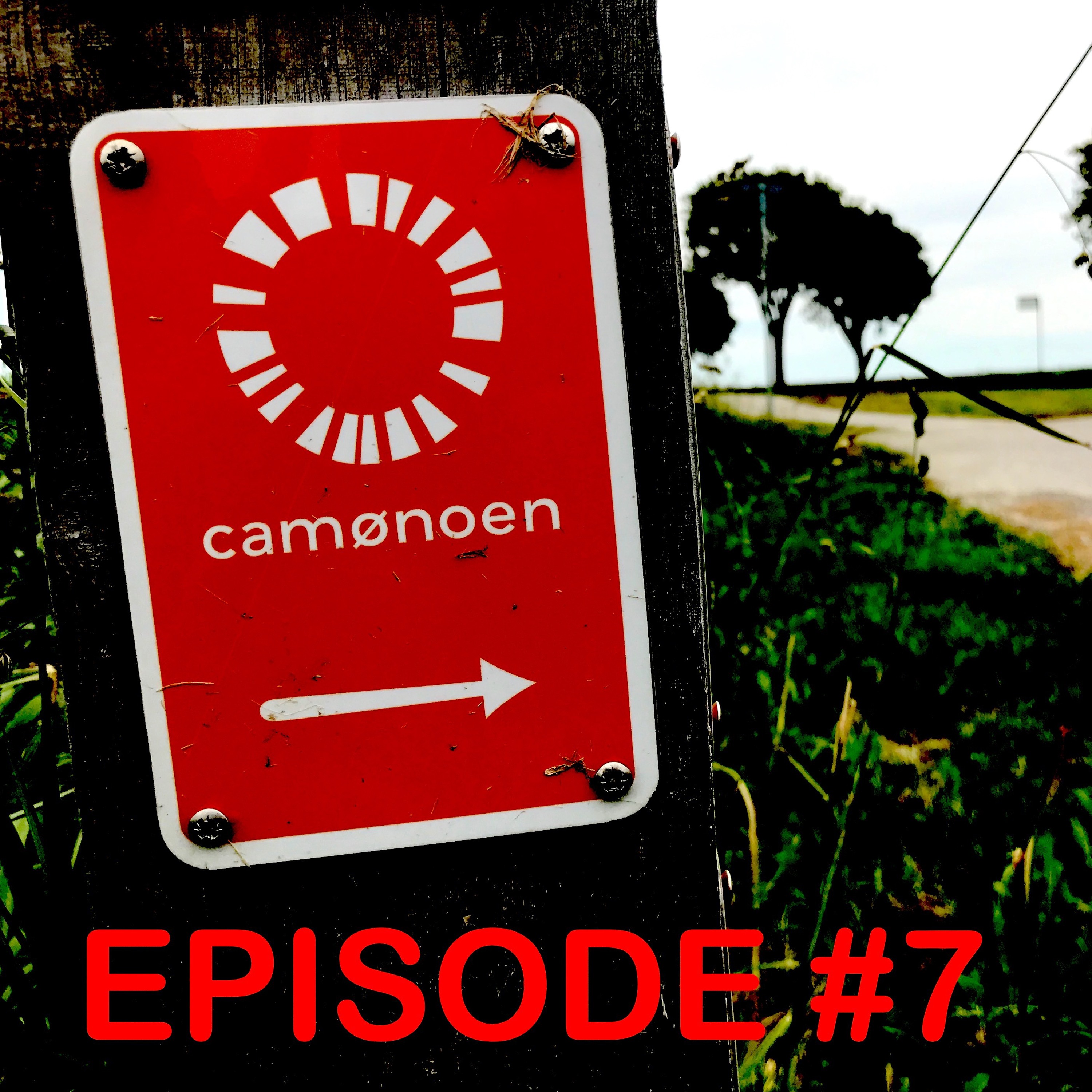 Camønoen Podcast