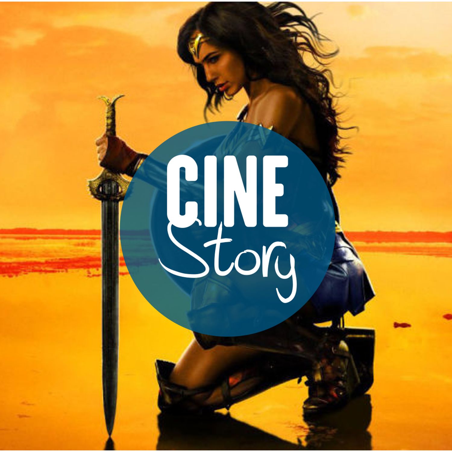 CineStory Episódio 04 - O Filme Da Mulher Maravilha Realmente Tem Uma Protagonista Multidimensional?