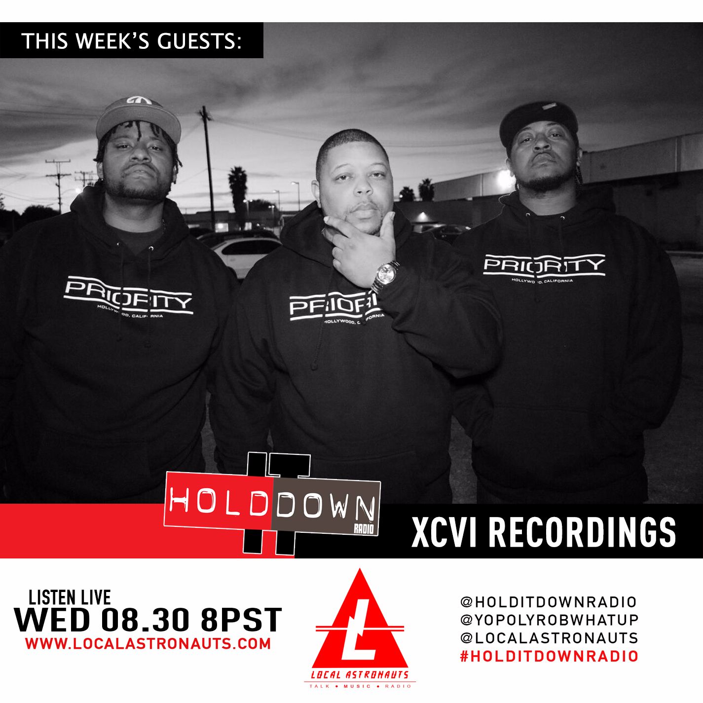 Hold It Down Radio w/ Poly Rob (Young Giantz & Dae One) "Being/Dealing with Affiliates" Hold It Down Radio w/ Poly Rob (Young Giantz & Dae One) "Being/Dealing with Affiliates"