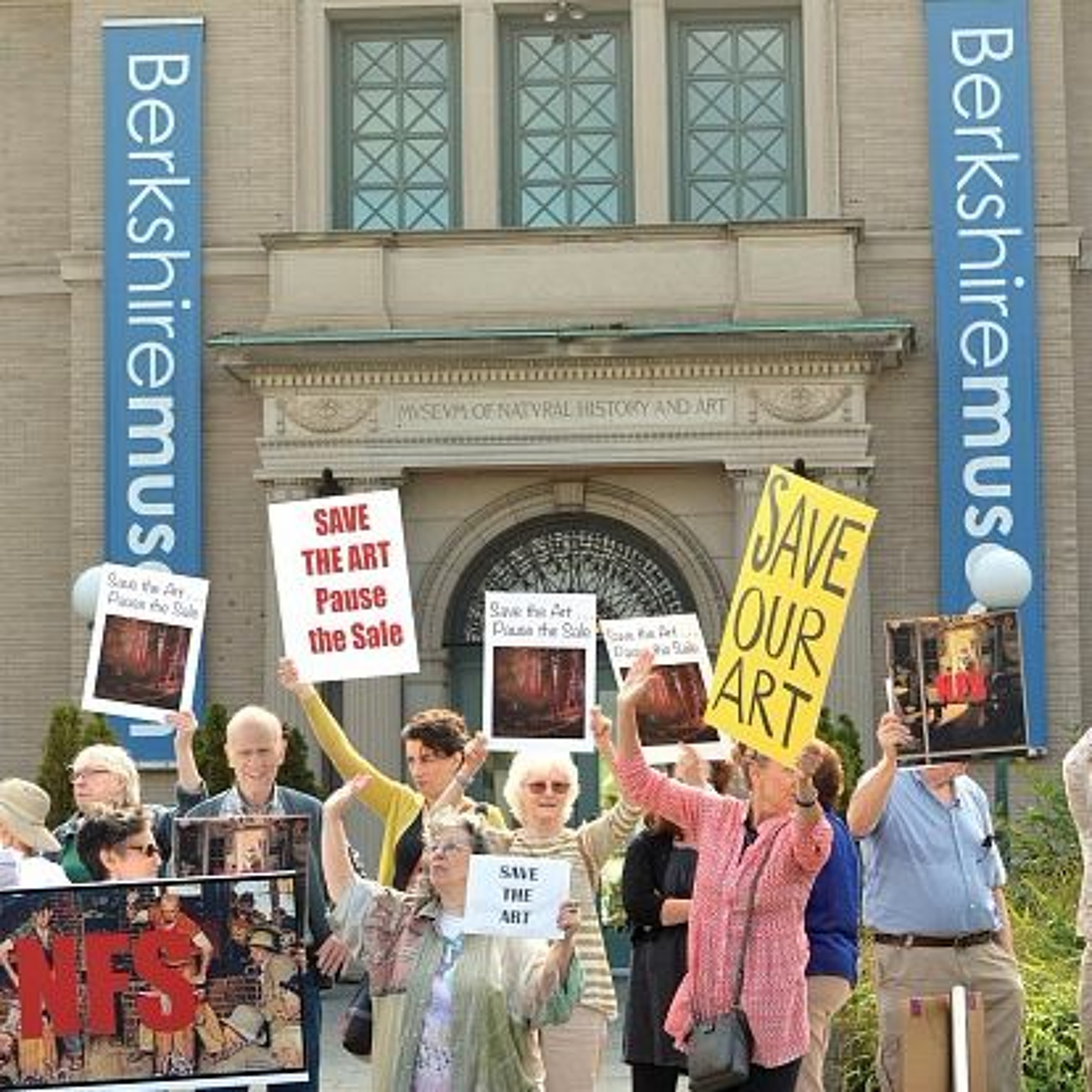 No. 46: When Museums Sell Their Art, Where Should the Money Go?