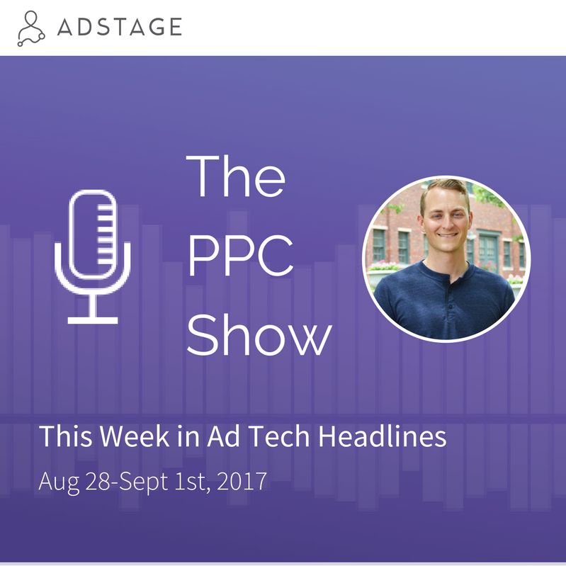 The Week In Ad Tech Headlines (Aug 28- Sept 1)