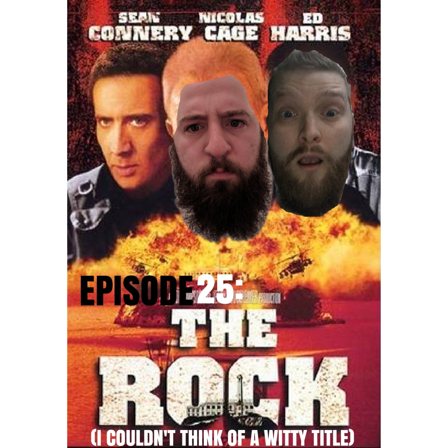 S1E25: The Rock (1996) w/ That Mr. Christopher(Introducing You Podcast)