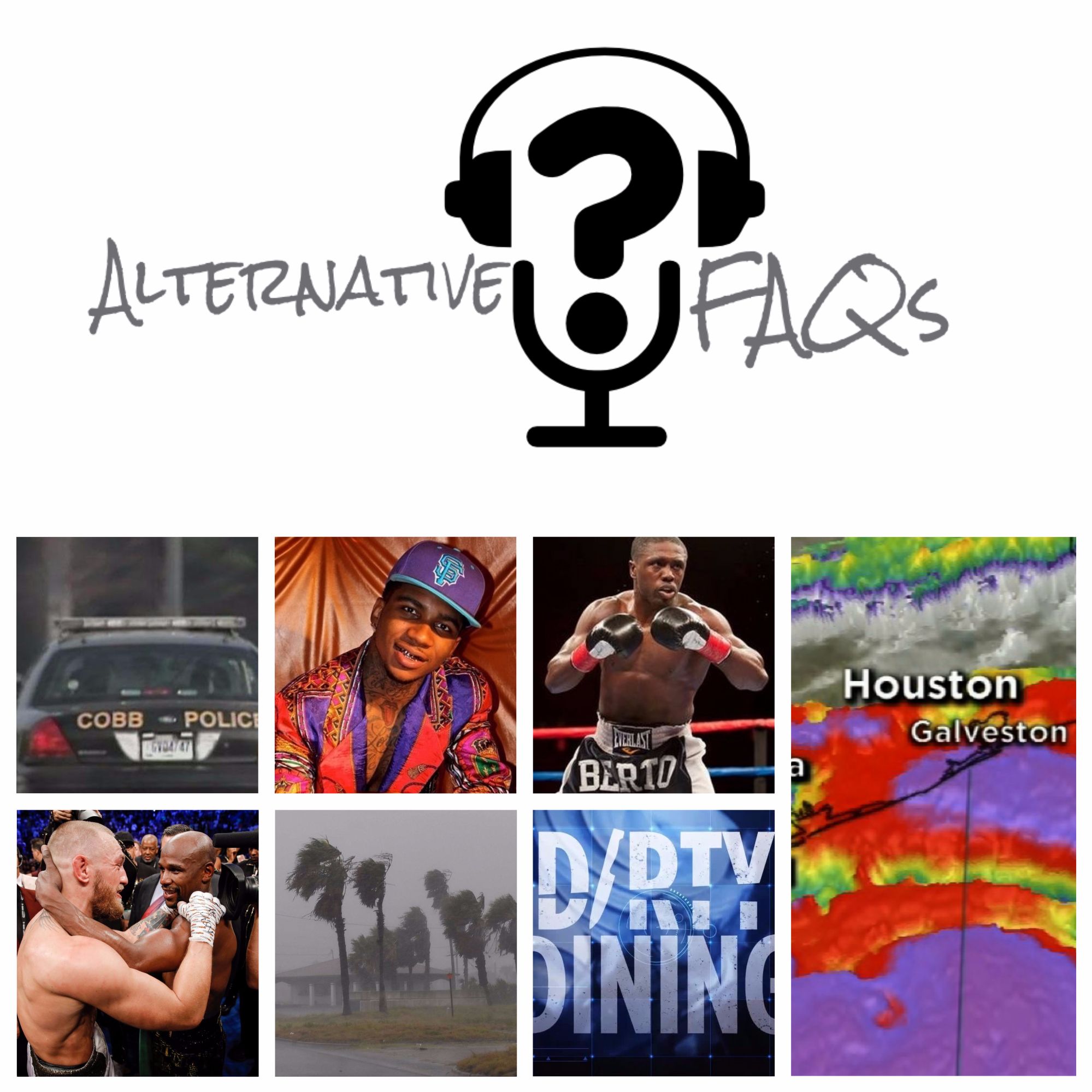 The Alternative FAQs podcast