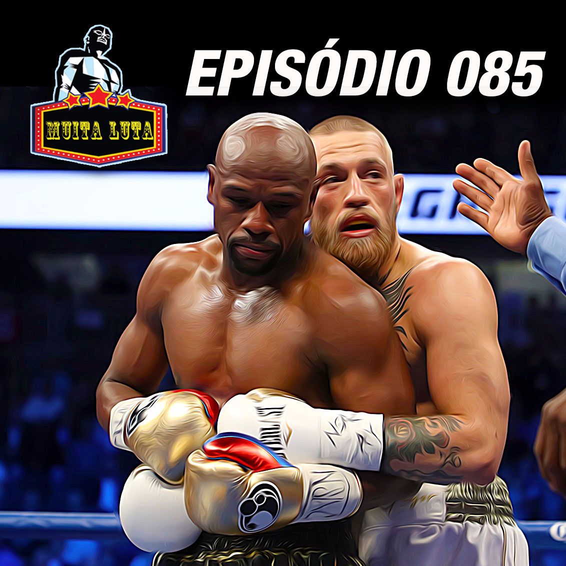 85 - As aventuras de Conor Mcgregor no país de Mayweather