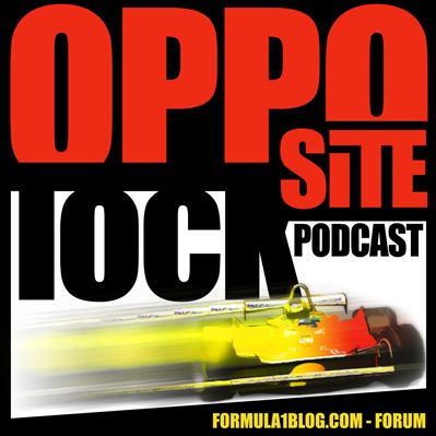 Opposite lock #111 staying on topic...