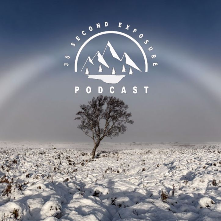 Twenty Six day Adventure and The Fog Bow with Melvin Nicholson | EP03 Twenty Six day Adventure and The Fog Bow with Melvin Nicholson | EP03