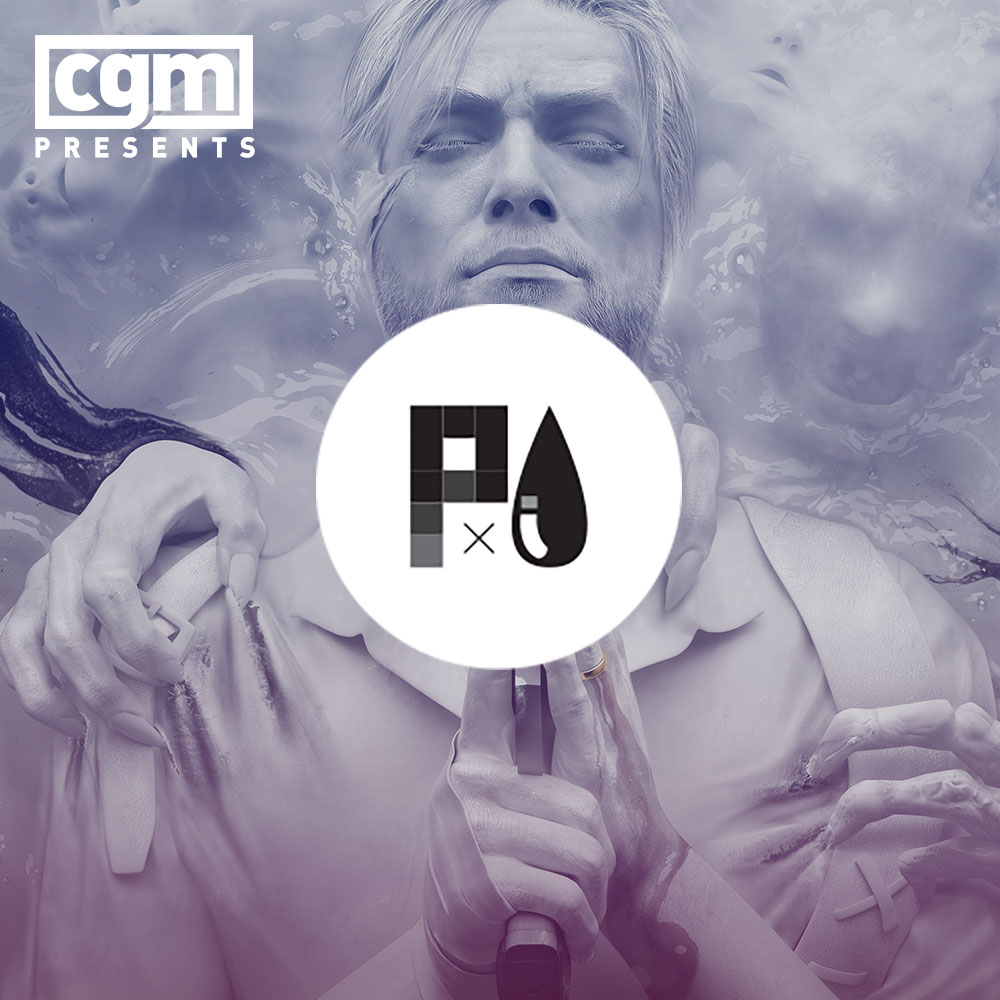 CGMagazine Presents: The Pixels & Ink Podcast