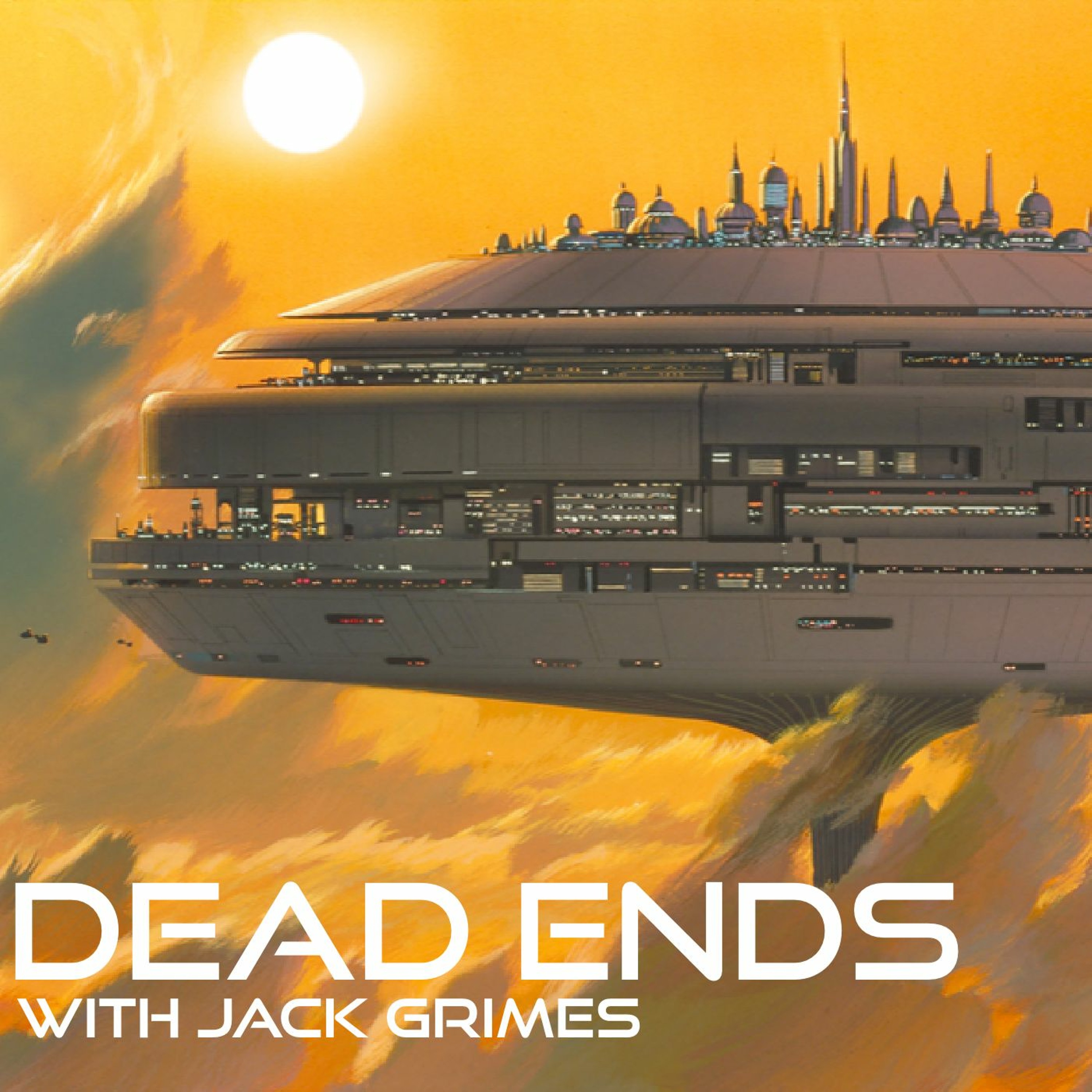 Dead Ends 004: Cloud Nine