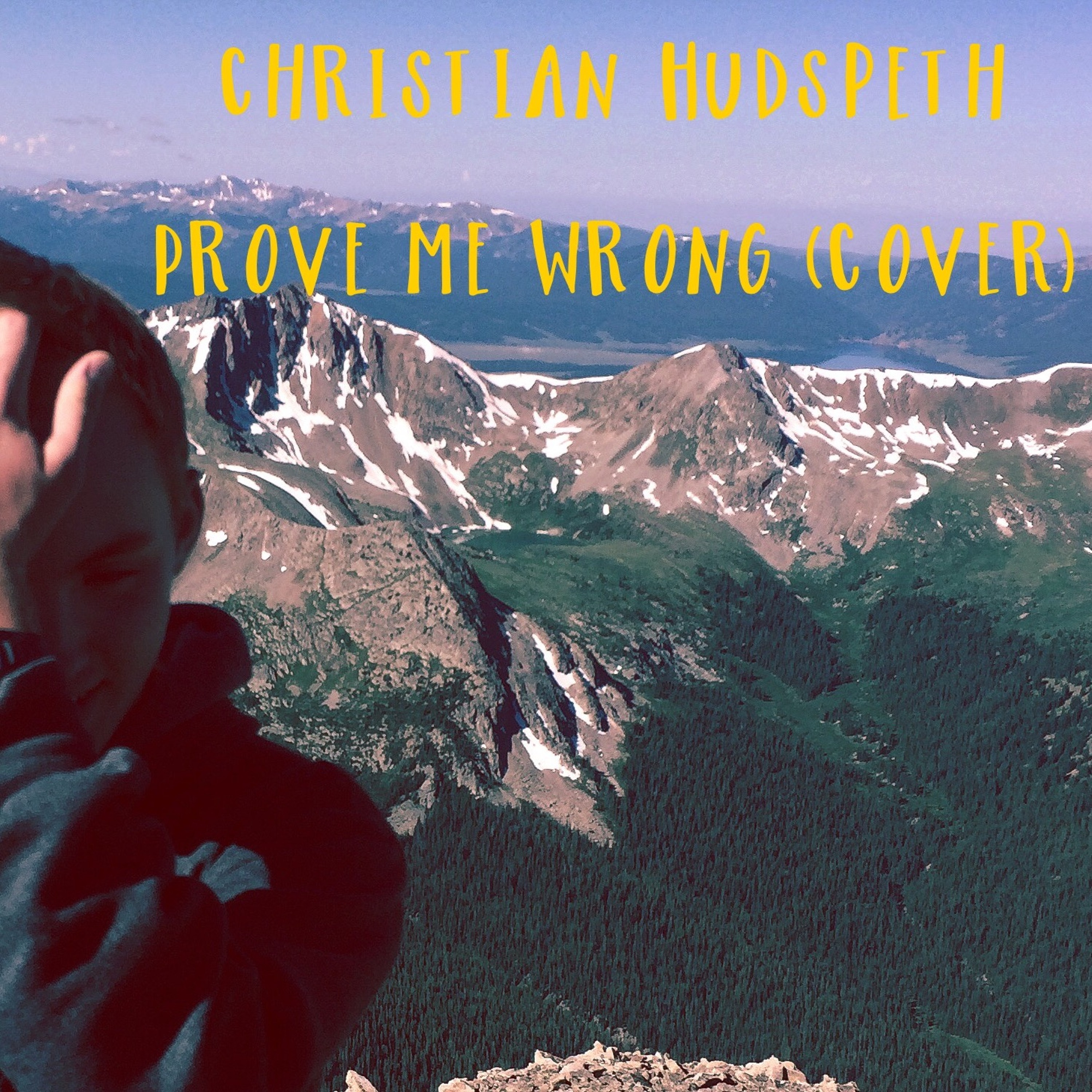 Prove Me Wrong (Cover)