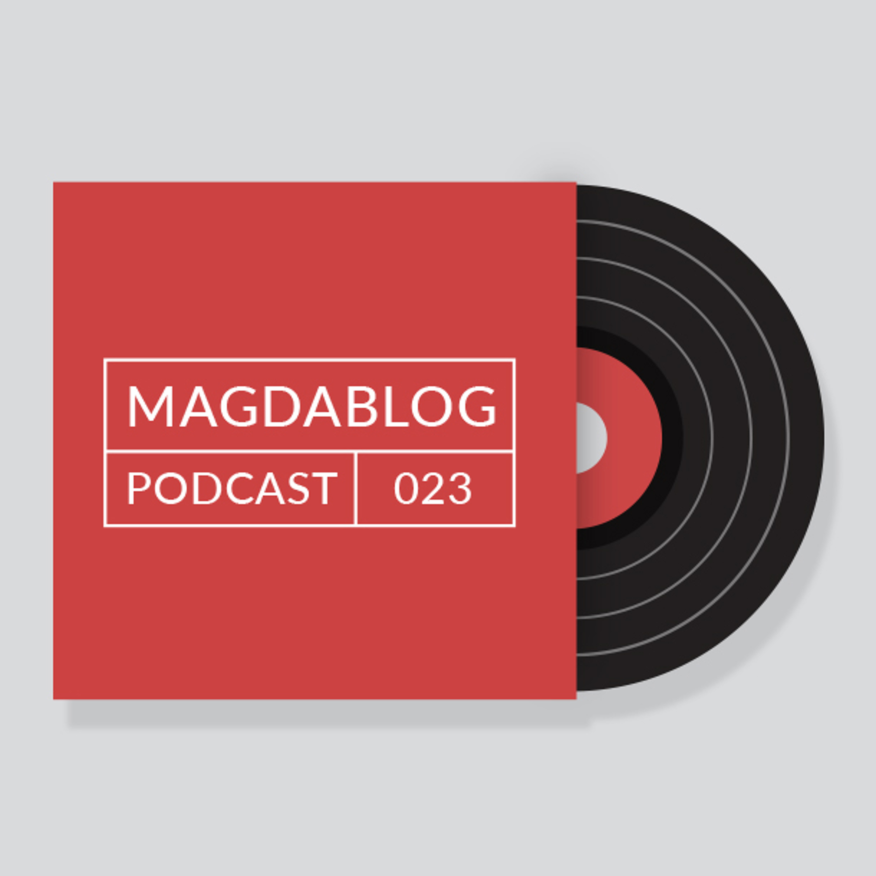 Jak nie marnować czasu? - Audio | #23 - MagdaBlog.pl