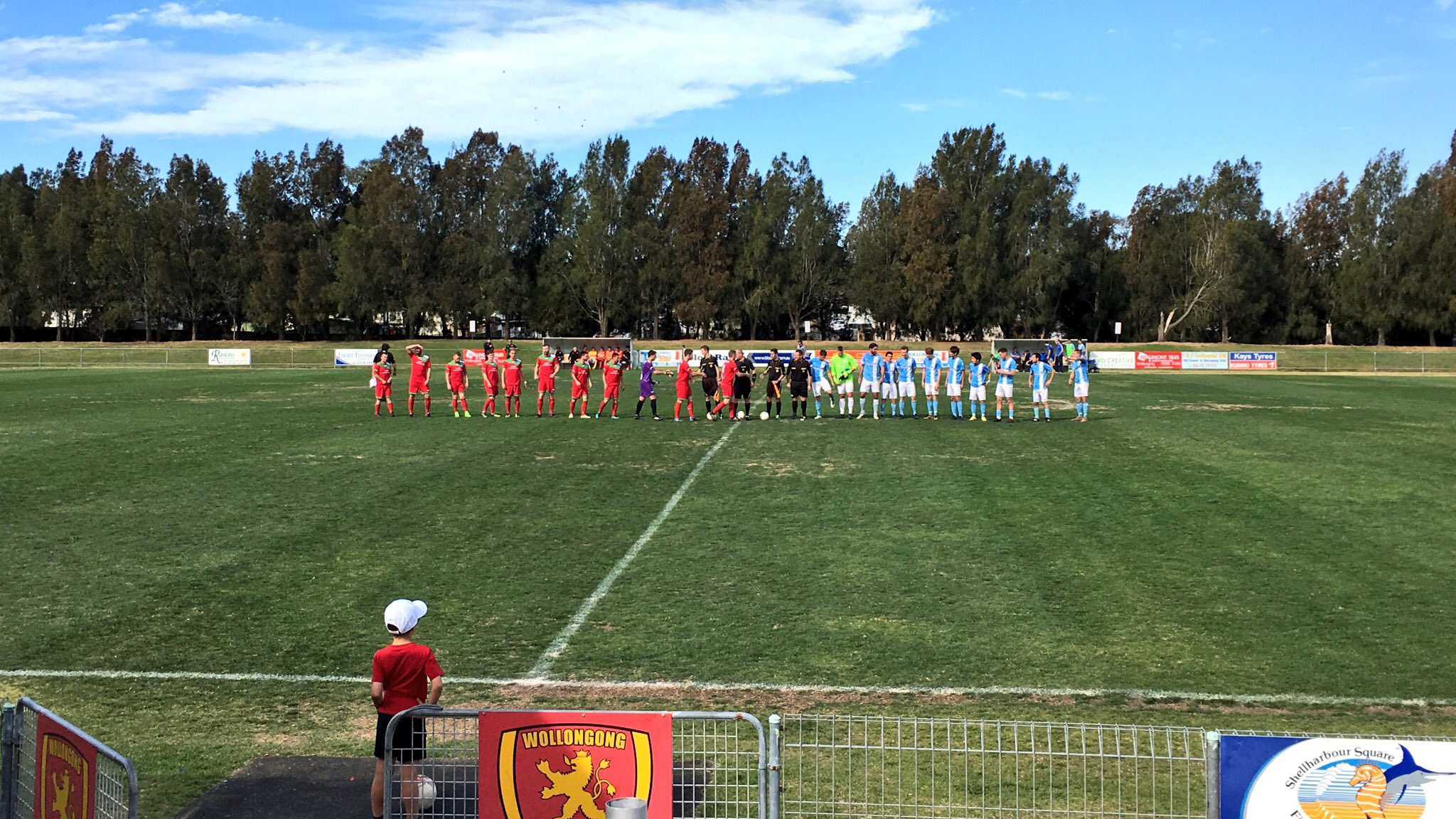 Football South Coast