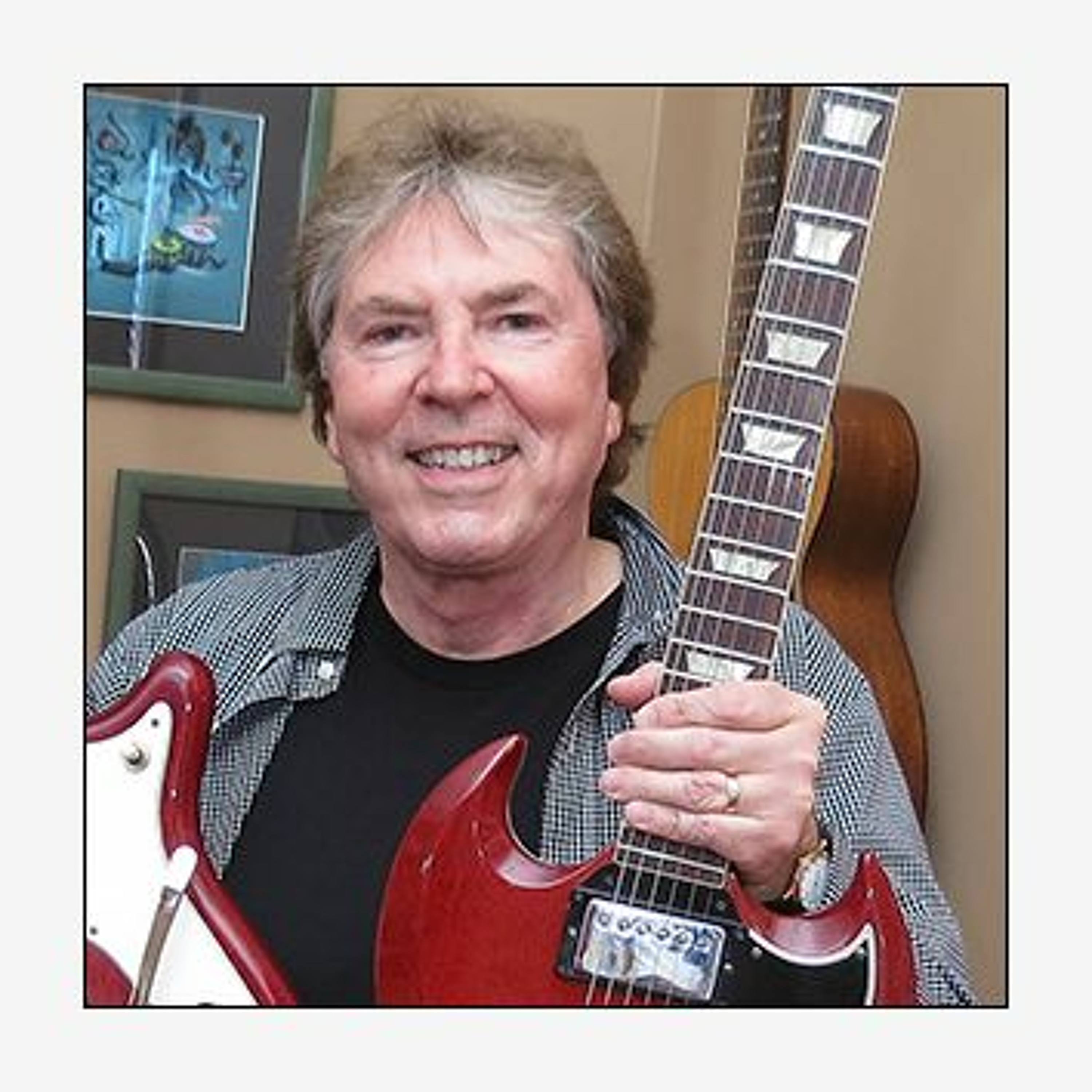 ASMAC Luncheon with Grant Geissman - July 19, 2017