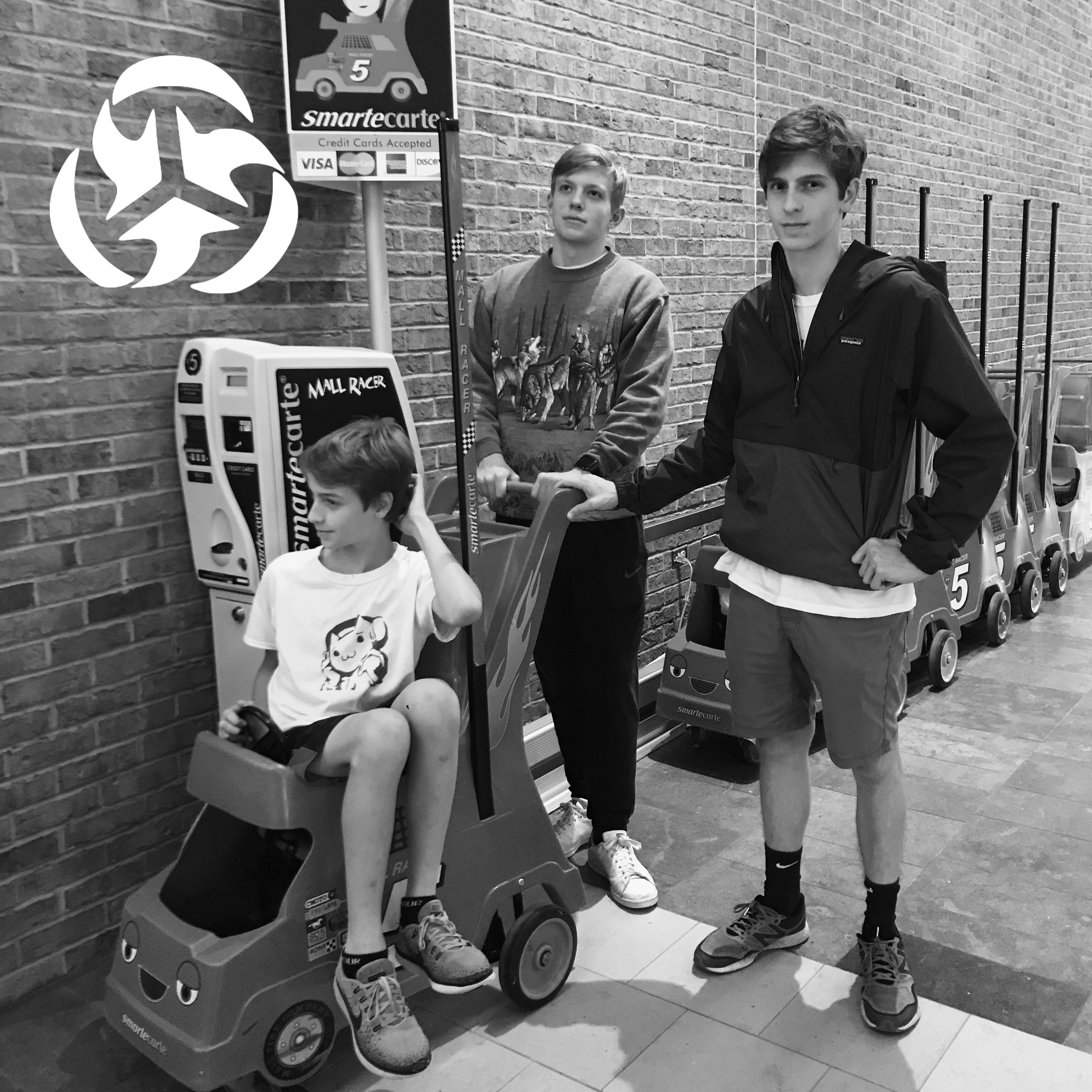 Episode 001: Milo and Asa Talk Shop
