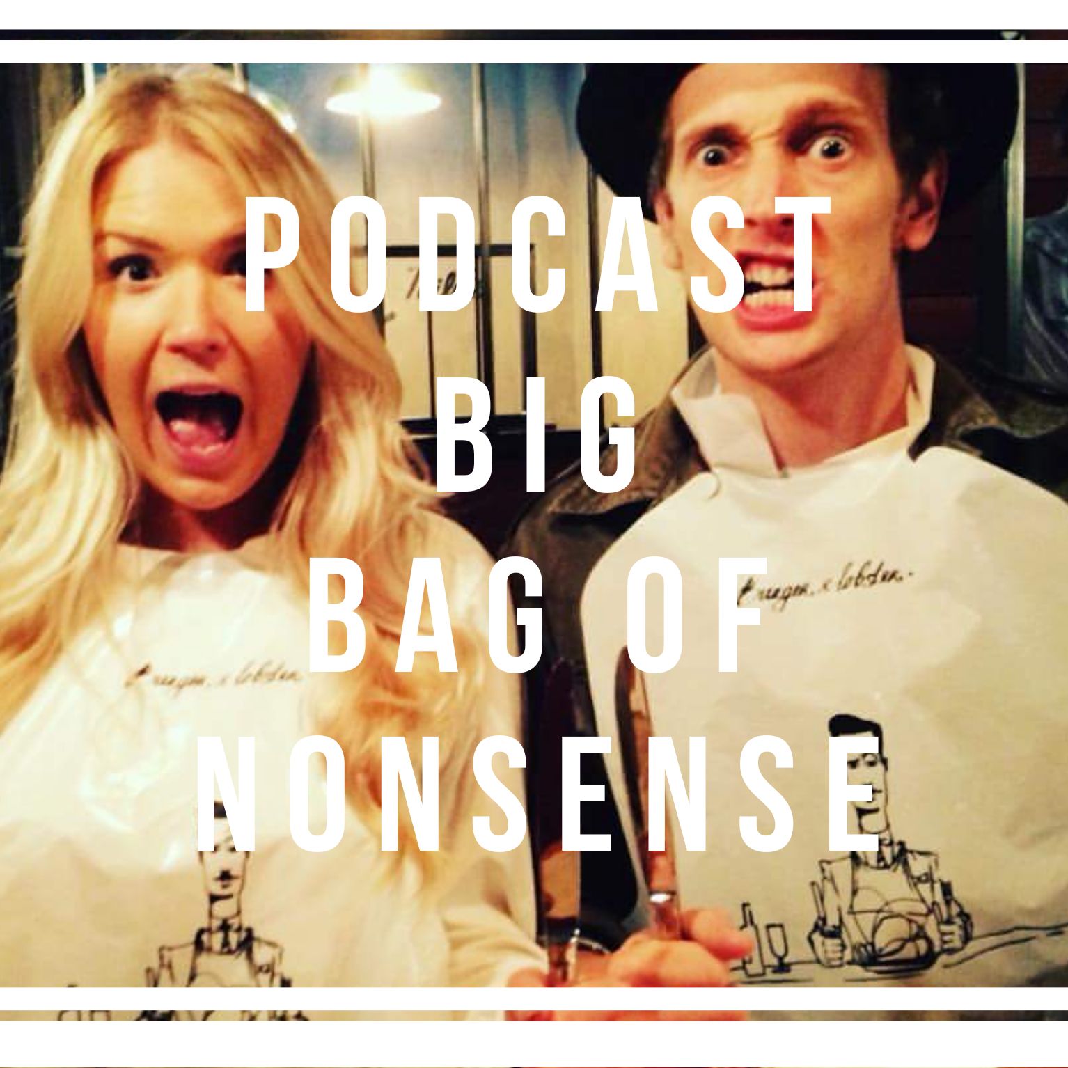 EP2: Big Bag Of Nonsense - Vegas, Hugh Grants Blowie, Free Booze Competition and Employment..