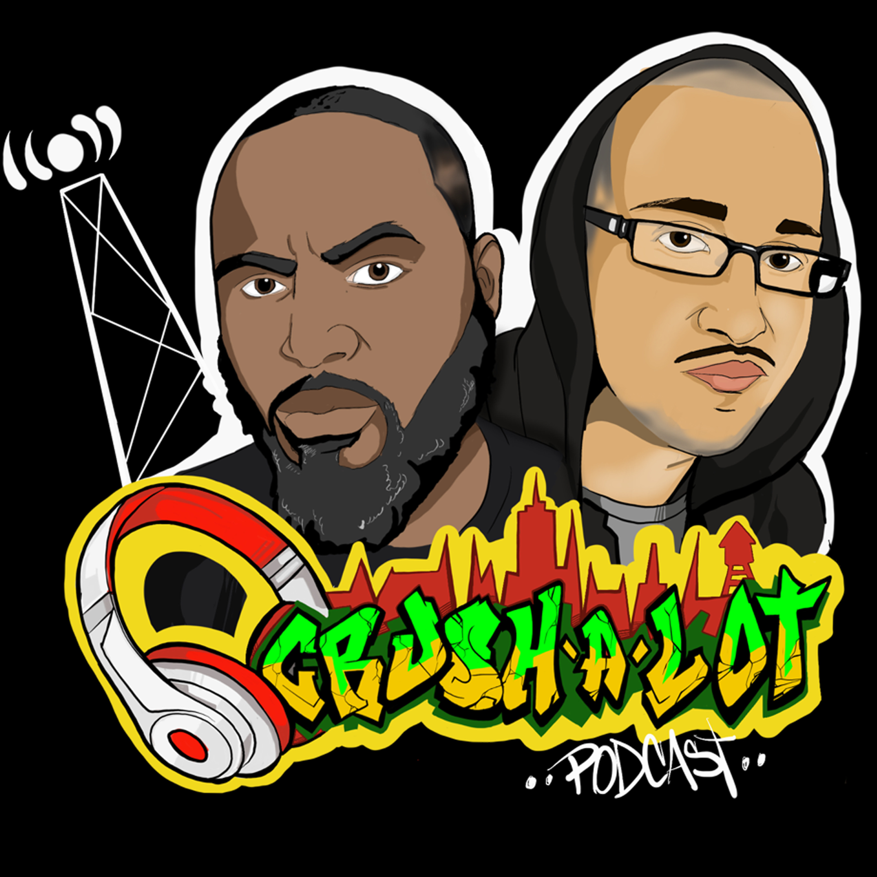 Crush-A-Lot Podcast