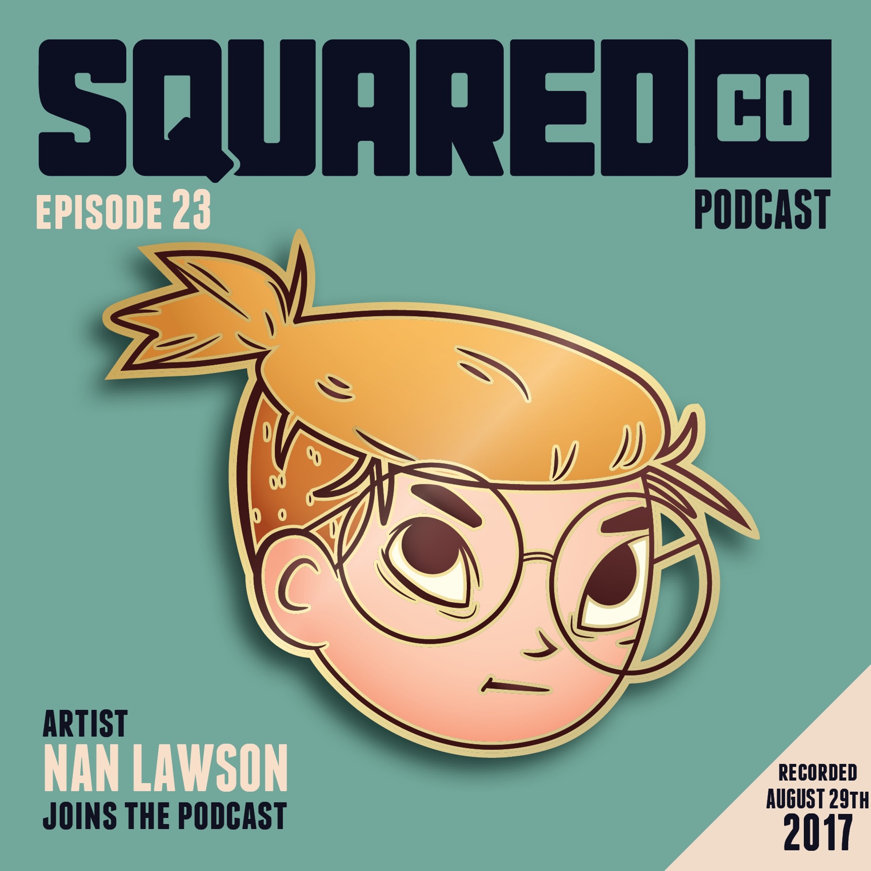 SquaredCo Podcast