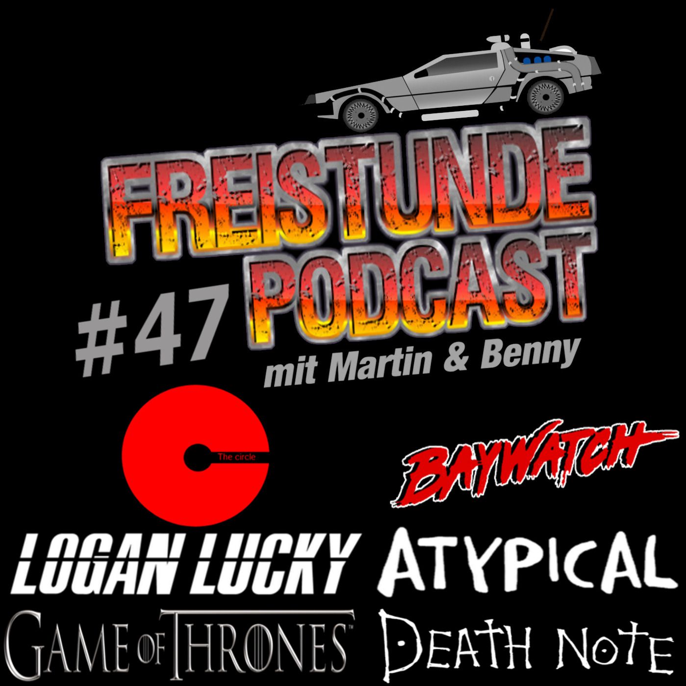 Freistunde #47 - Konsumbericht light