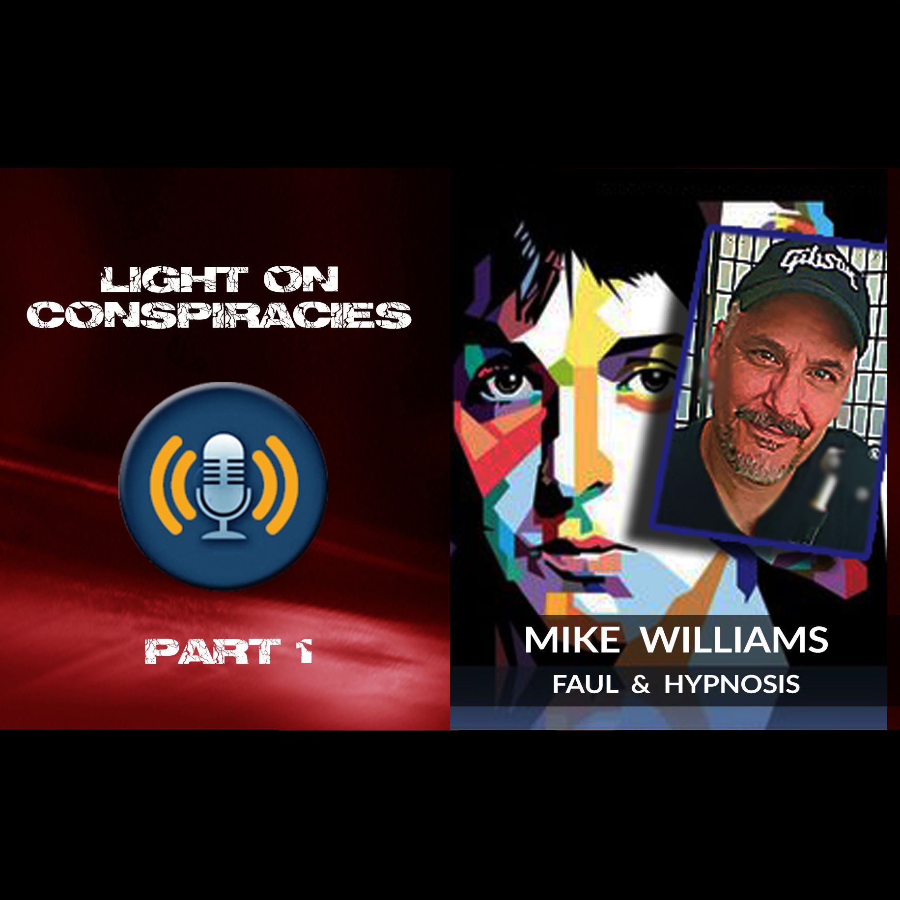 Mike Williams - Sage of Quay, Part 1 Mike Williams - Sage of Quay, Part 1