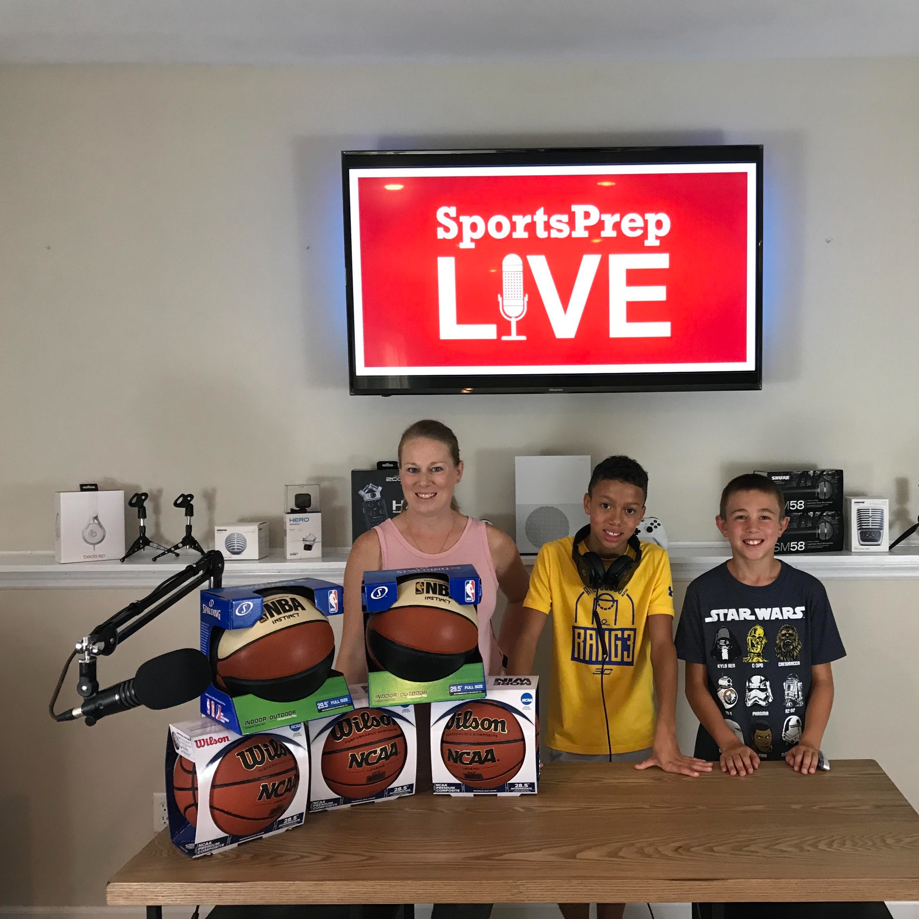 SportsPrep Live Podcast