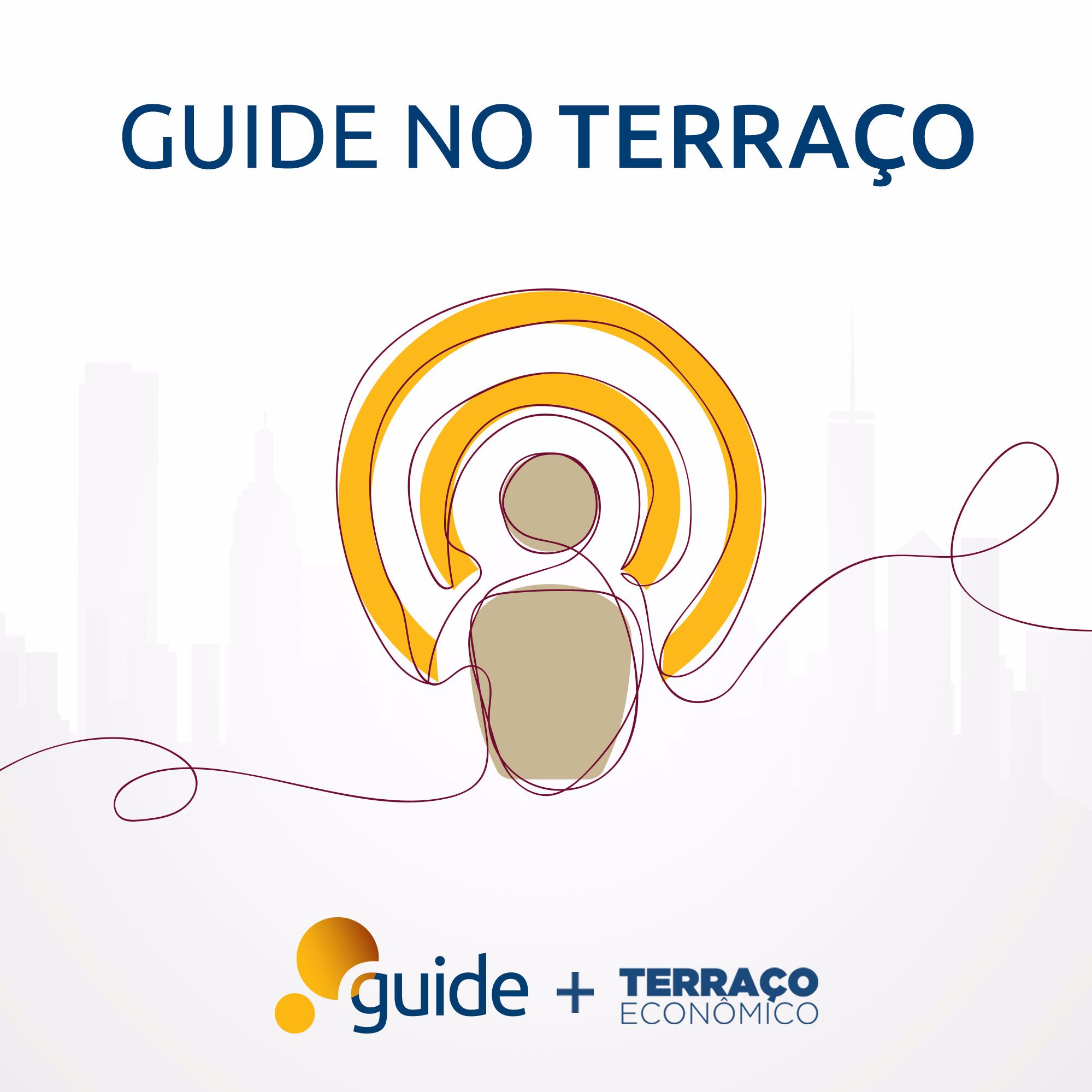 Guide no Terraço