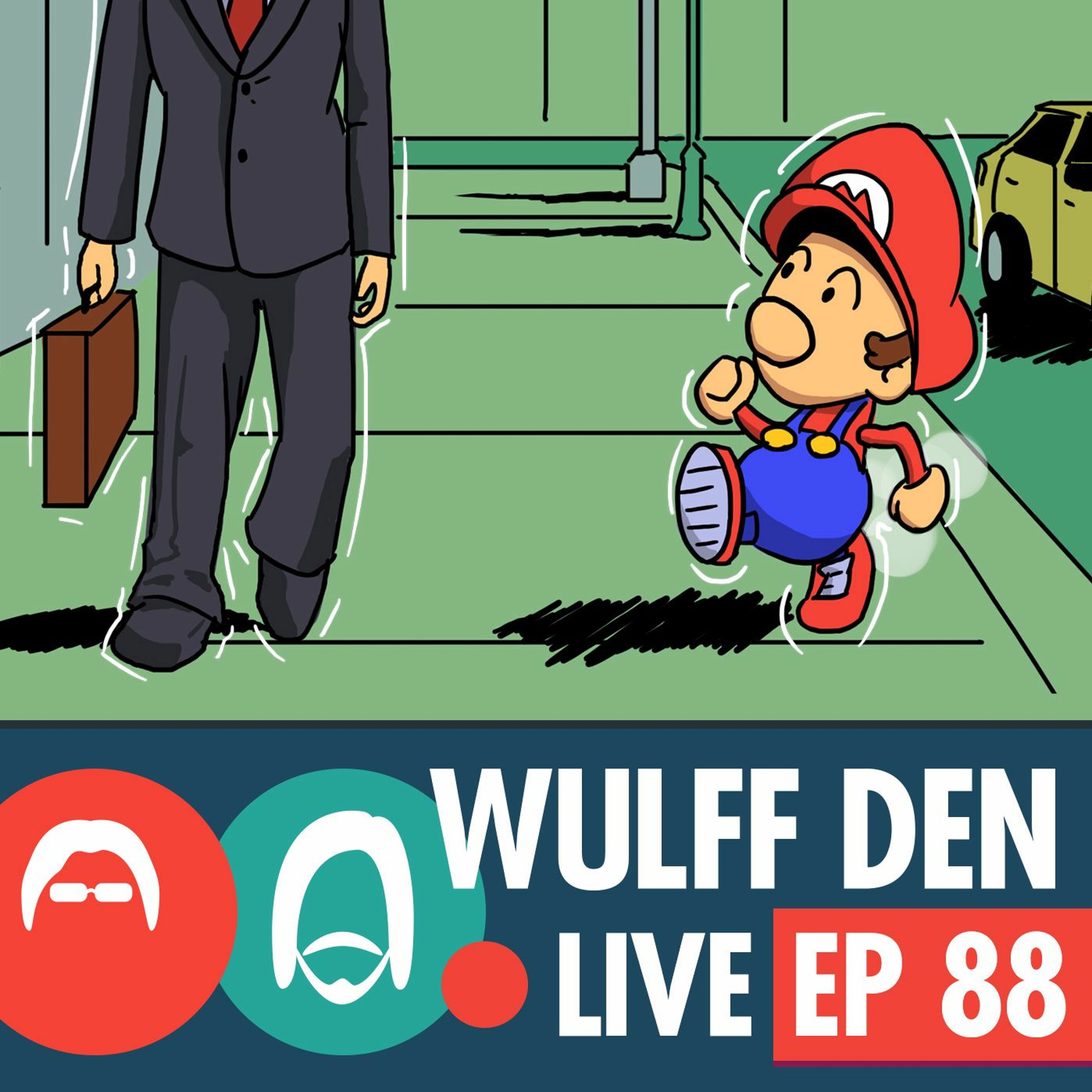 Wulff Den Live