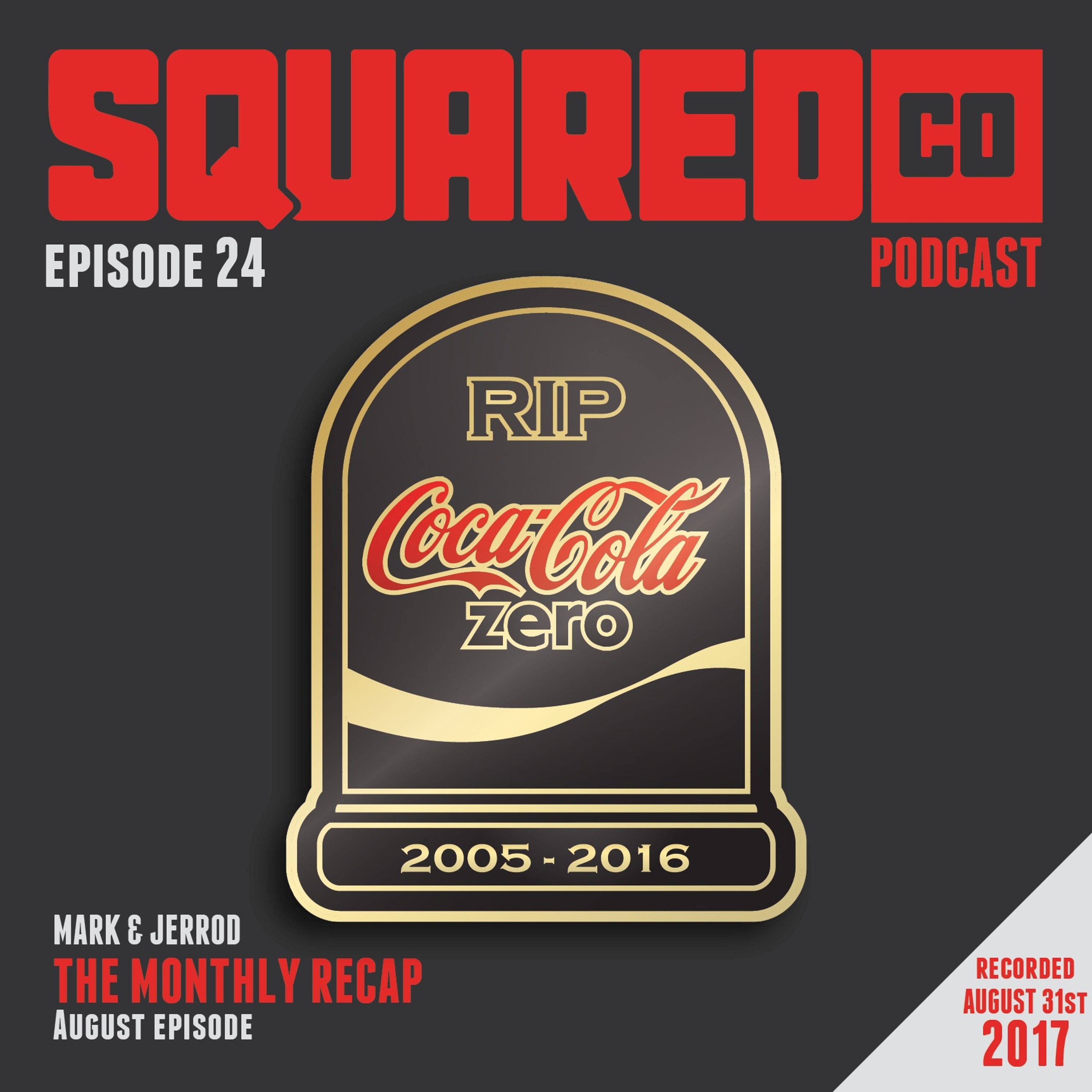 SquaredCo Podcast