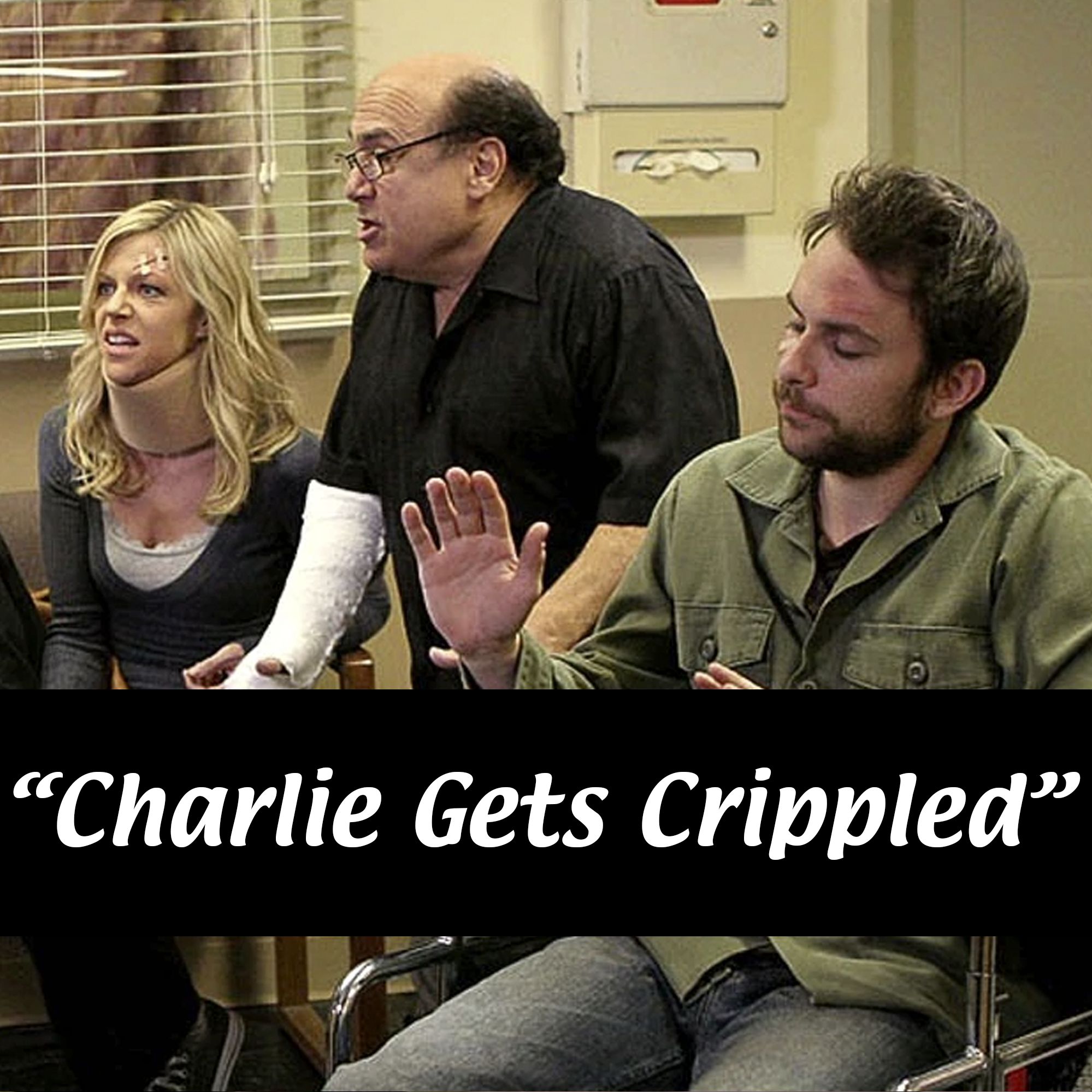Charlie Gets Crippled (S02E01) | It’s Always Sunny in Philadelphia