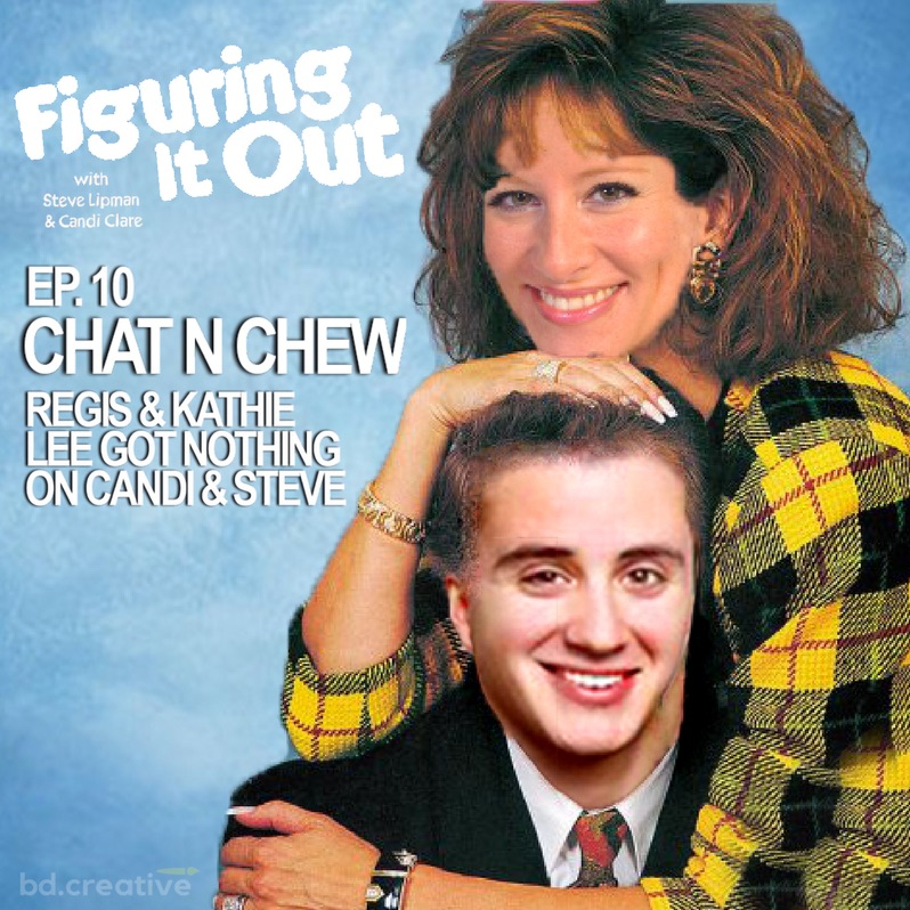 Episode 10 - Chat N Chew