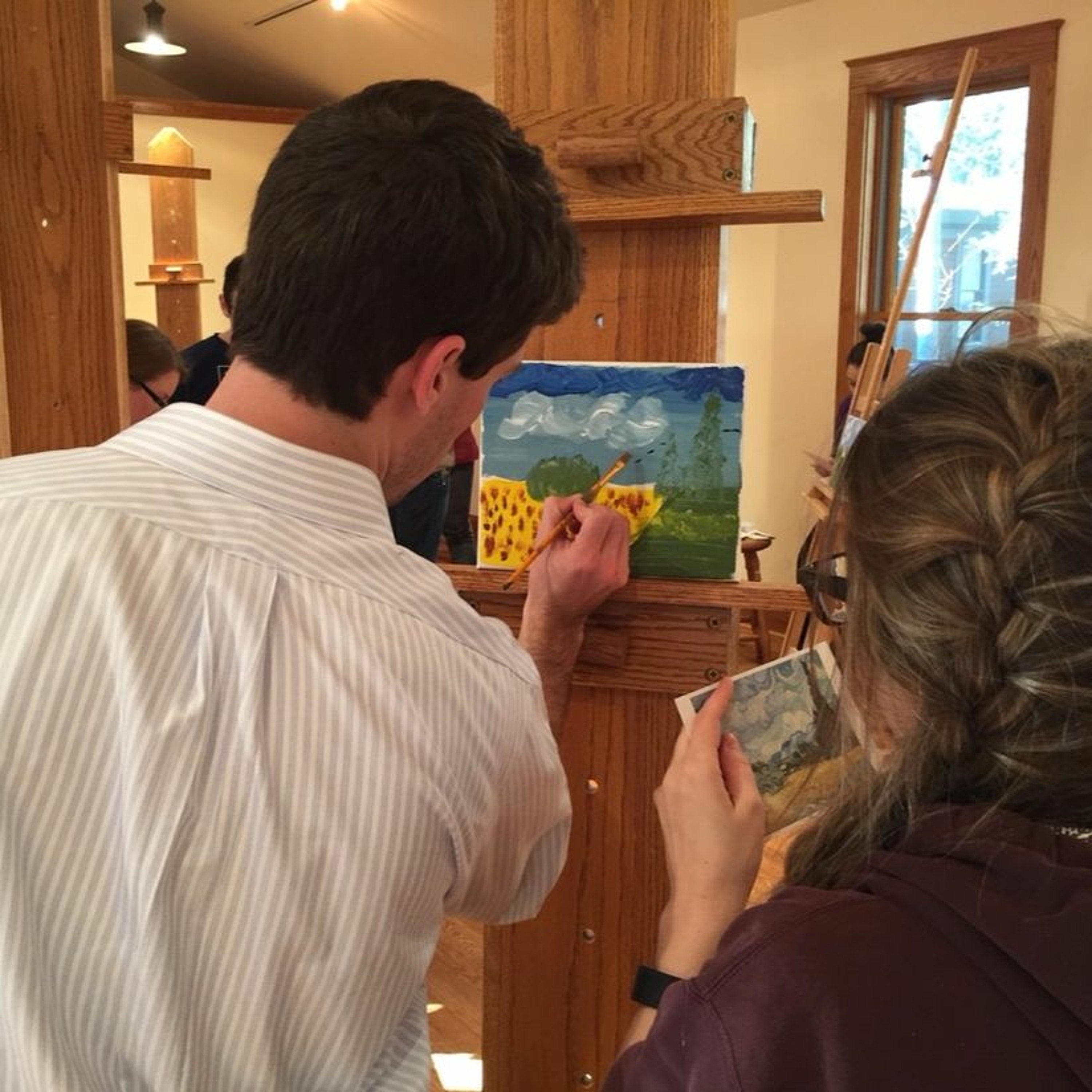 No. 47: The Latest Requirement for Med Students? Studio Art