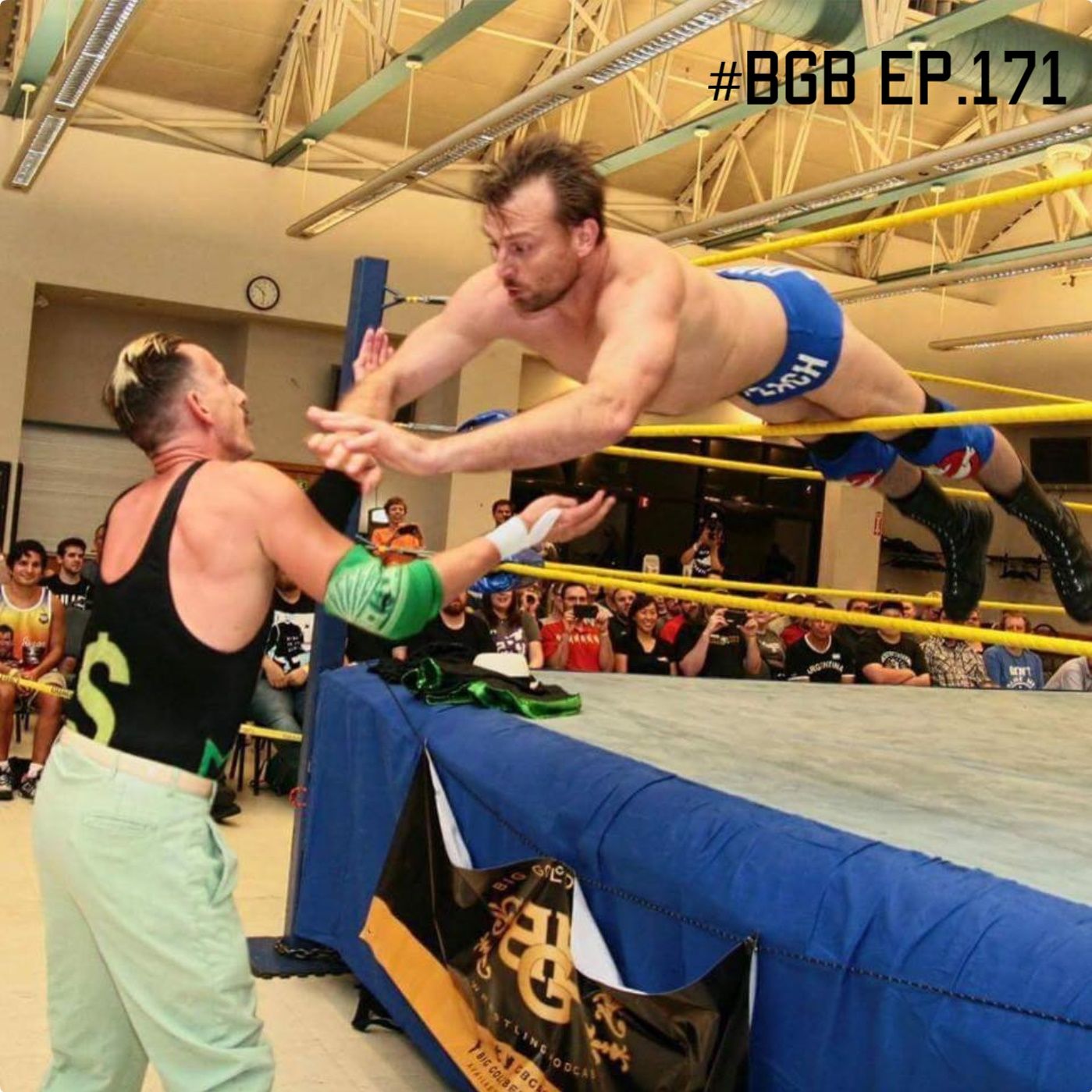 Big Gold Belt Podcast