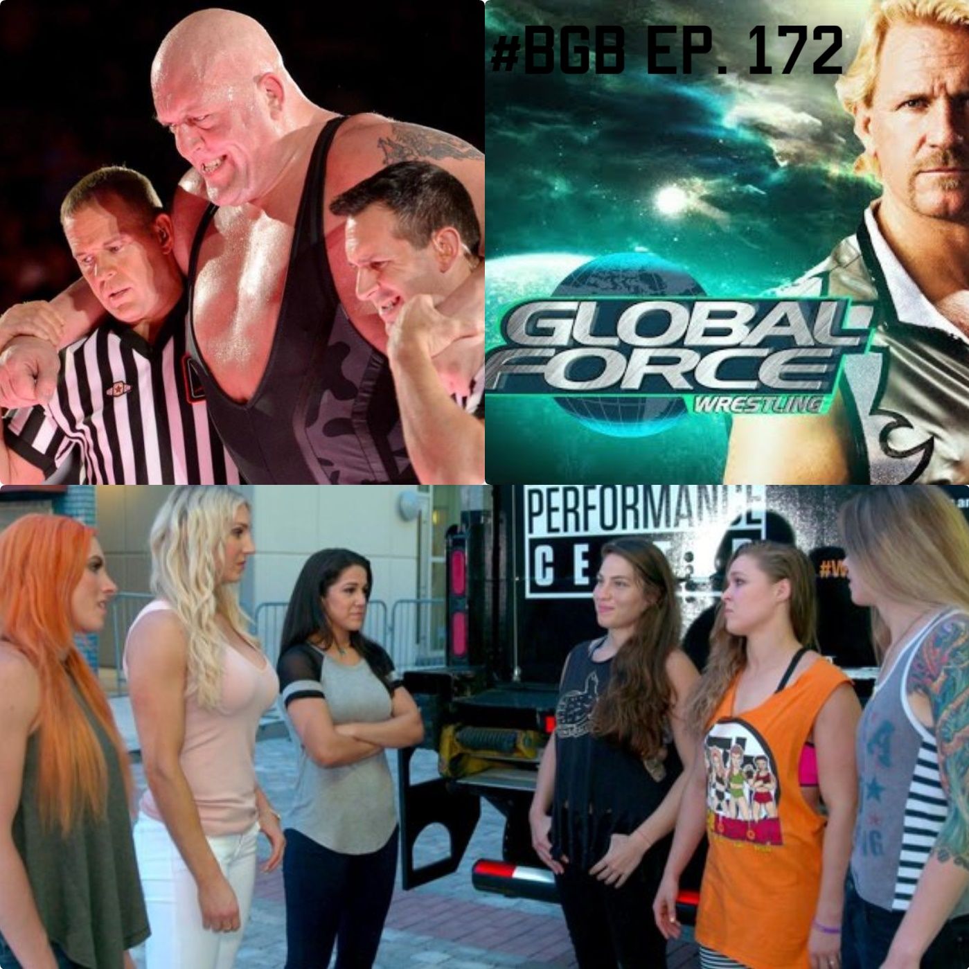 Big Gold Belt Podcast