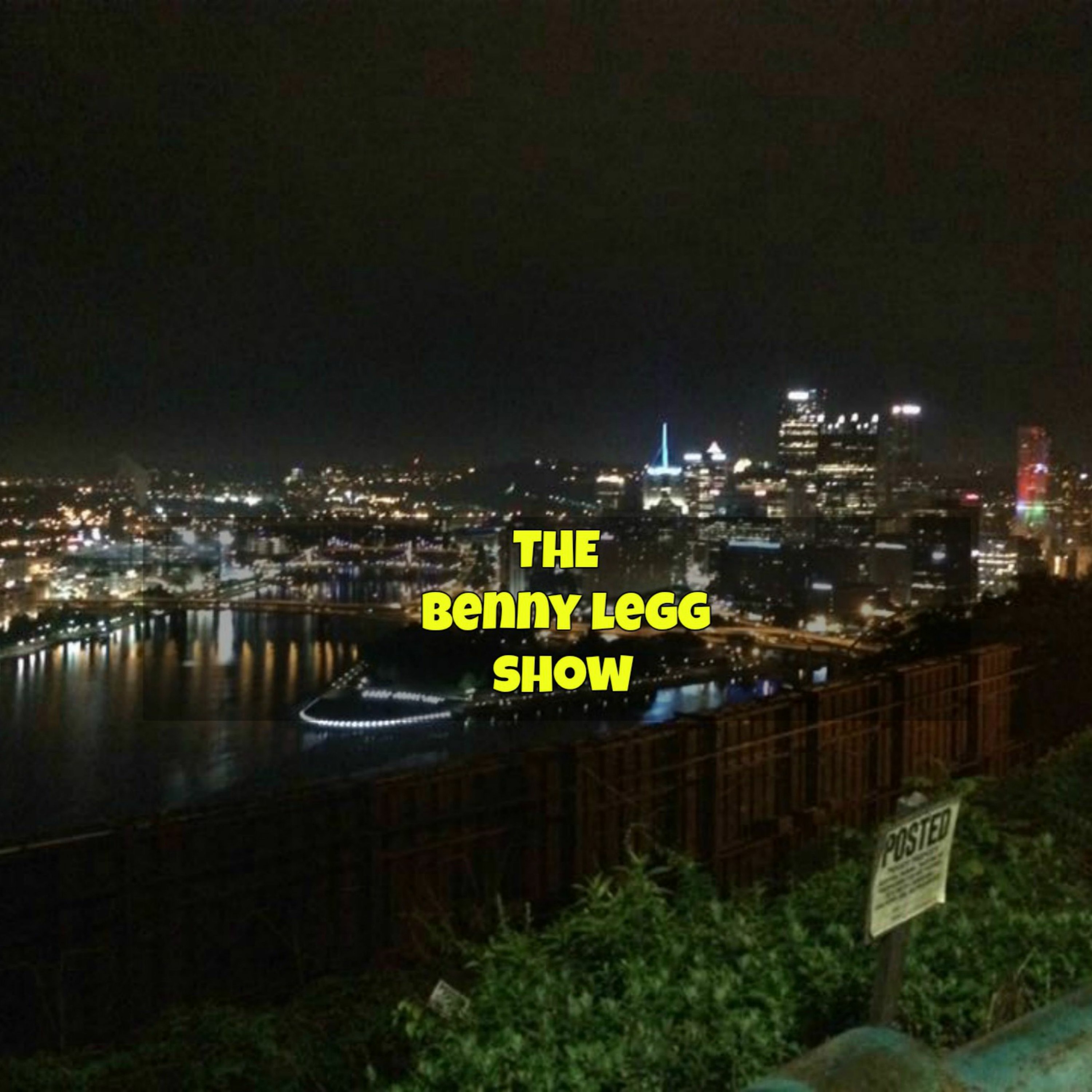 THE BENNY LEGG SHOW