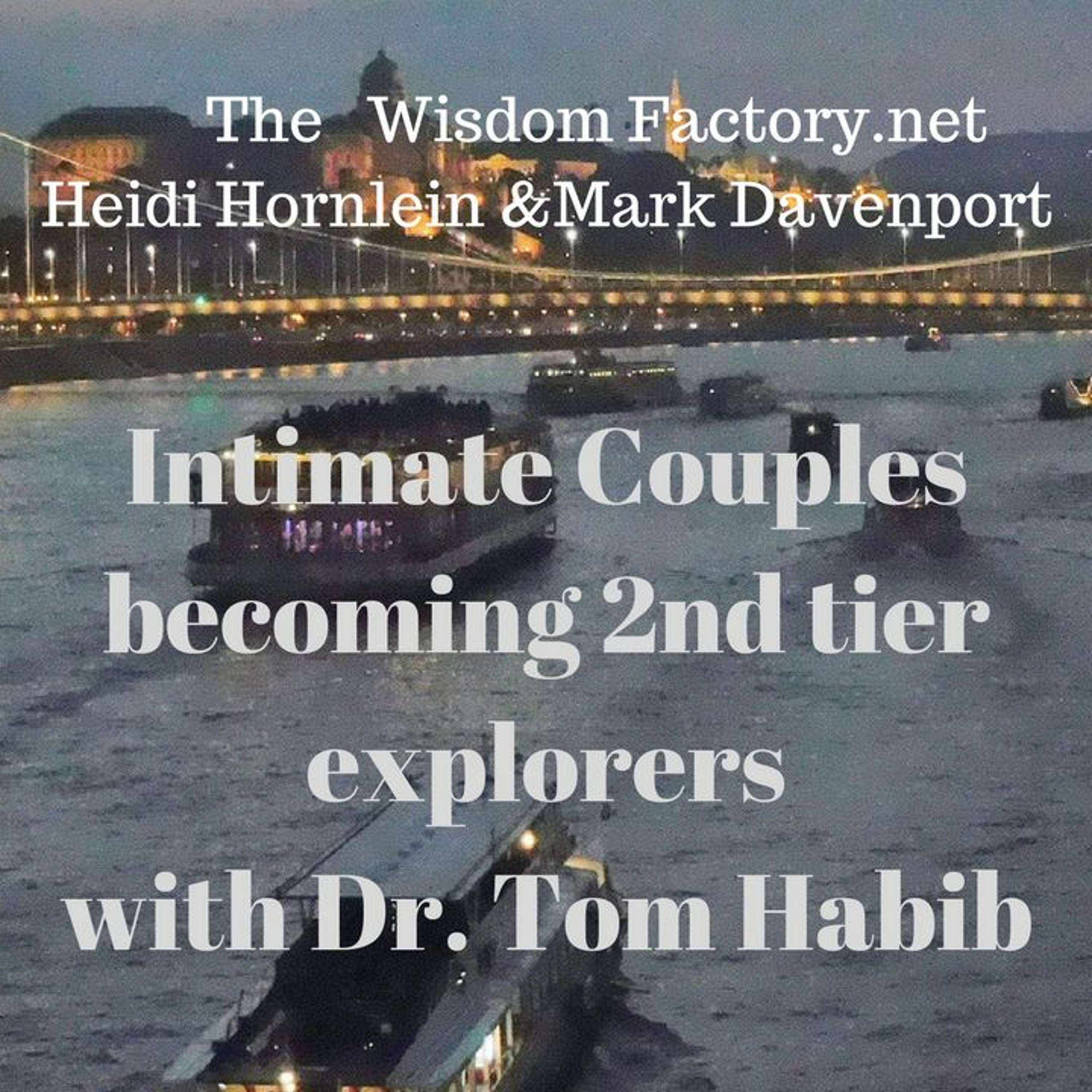 The Wisdom Factory