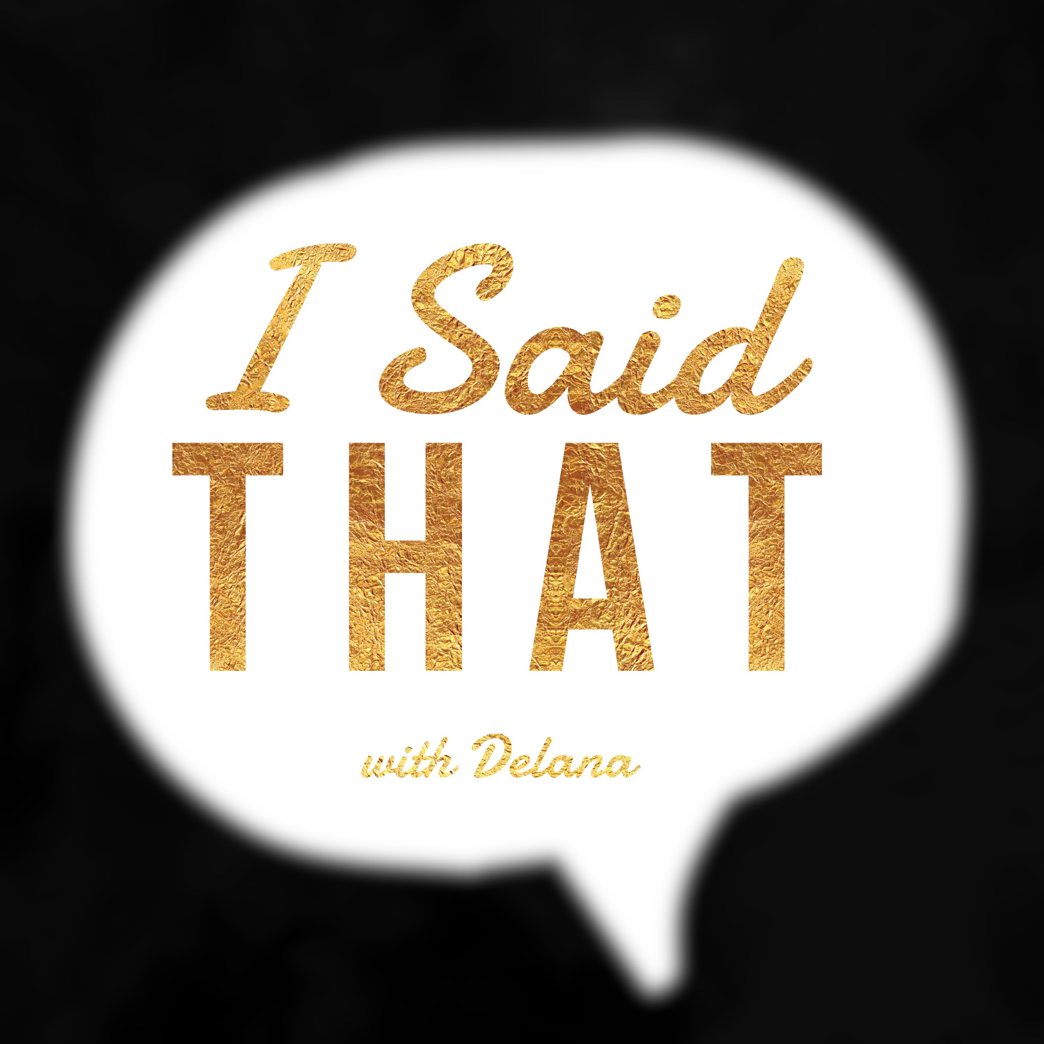 Episode 3: I Said That with Friends Vol. 1