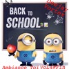 Deejay Vortex Back To SchooL #ATVL4FIN