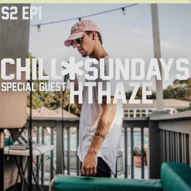 Nimbus Album Interview • Special Guest HTHAZE - S2 EP1