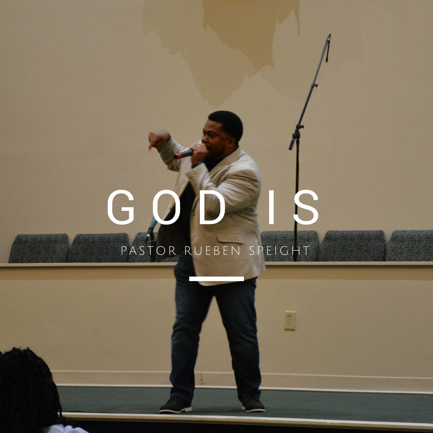 God Is