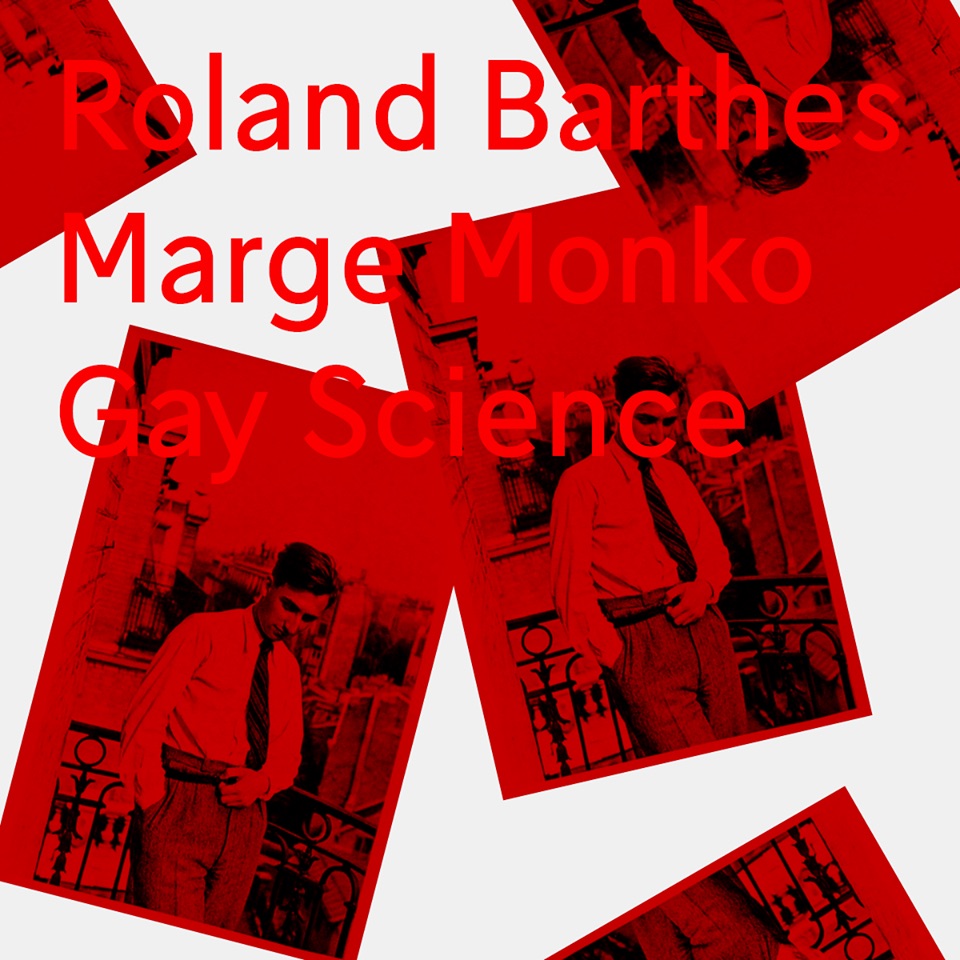 #03 - Roland Barthes "Camera lucida" (Marge Monkoga)