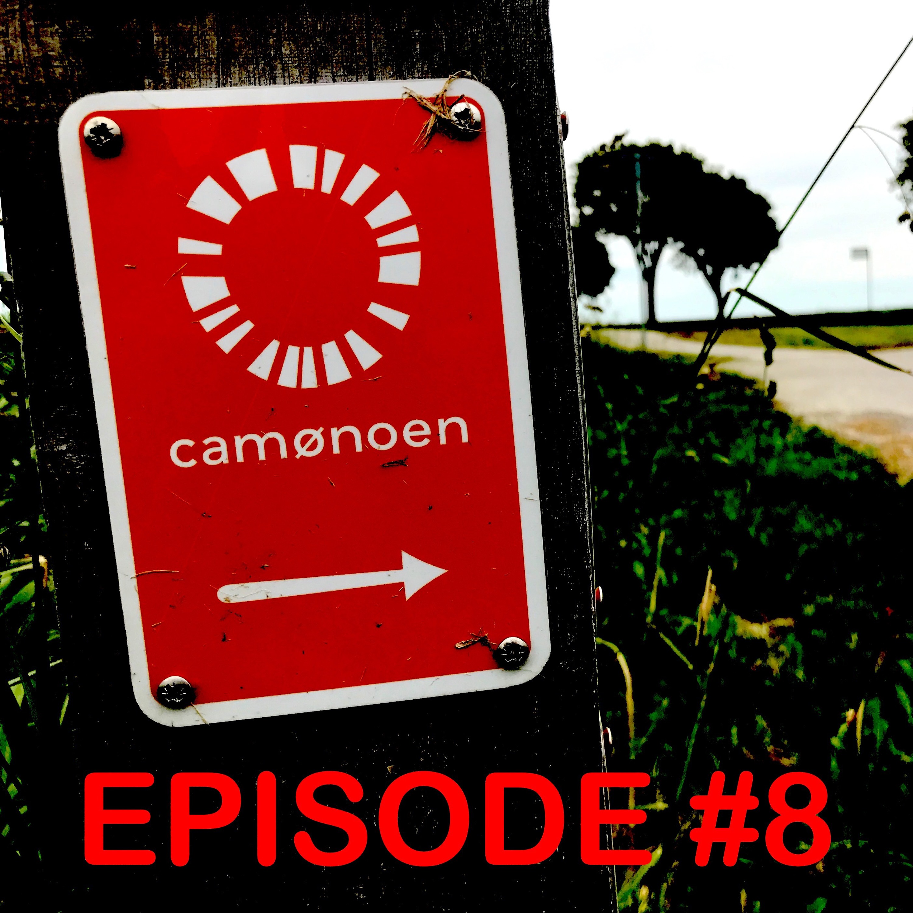 Camønoen Podcast