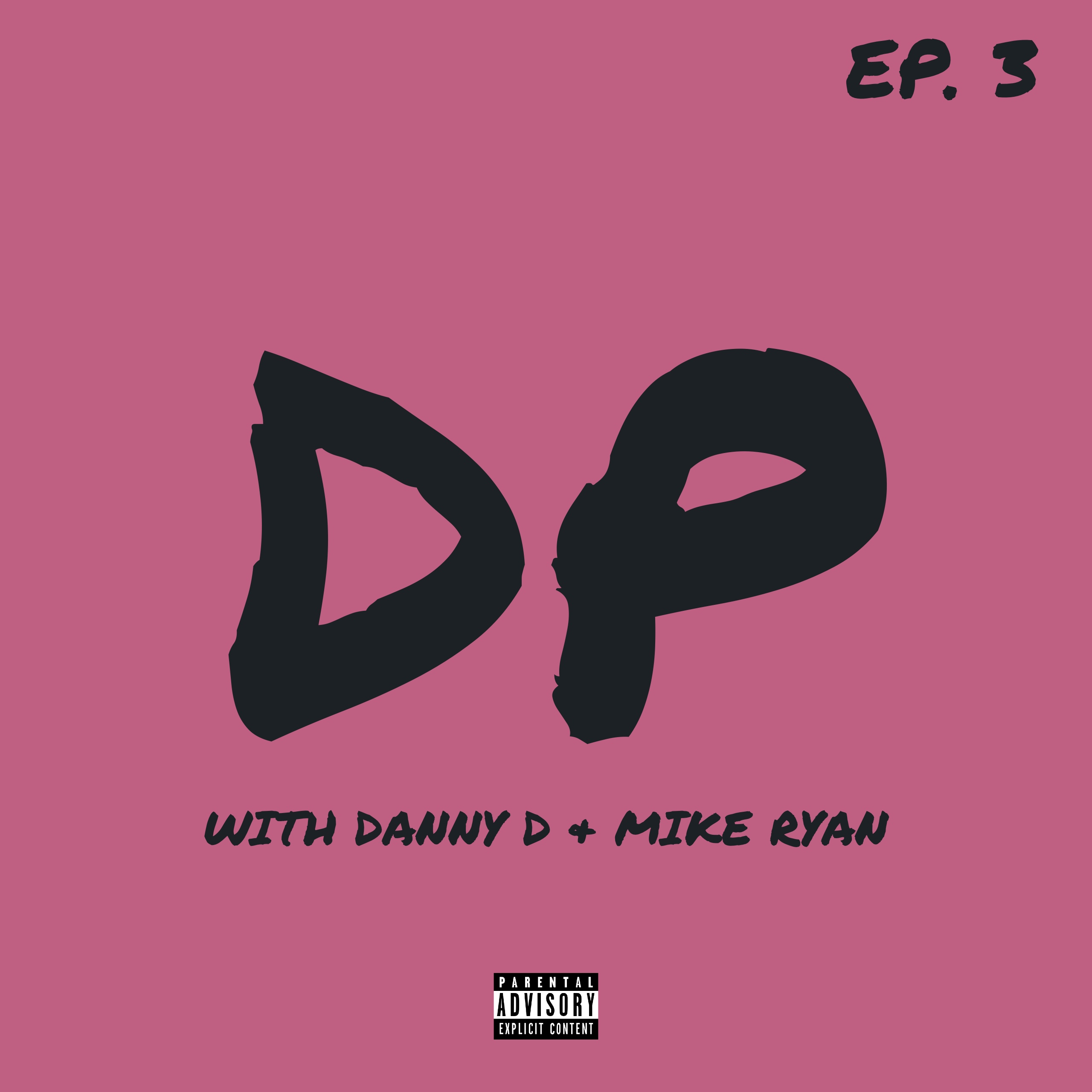 DP EP. 3 - Martha Stewart, Beef Jerkey, Pop Culture & More!