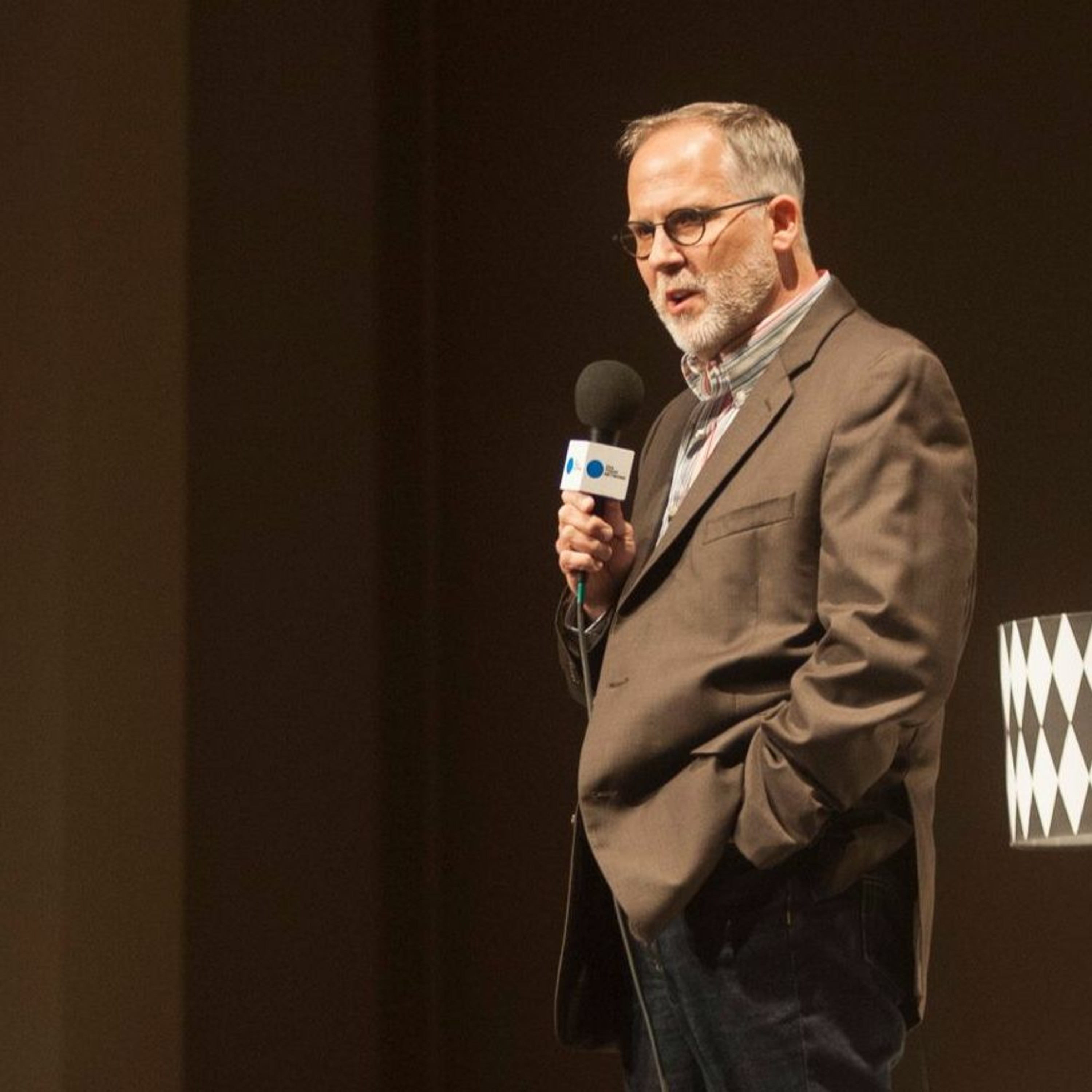 Nashville Storytellers: Michael tells his story of adopting a 27 year-old son