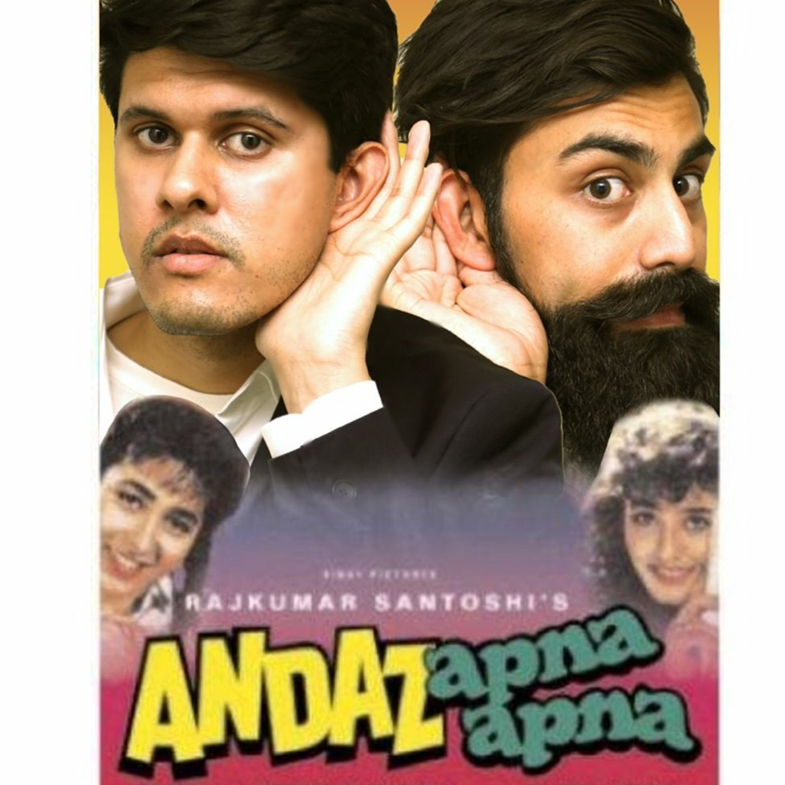 Bollywood Boys Podcast